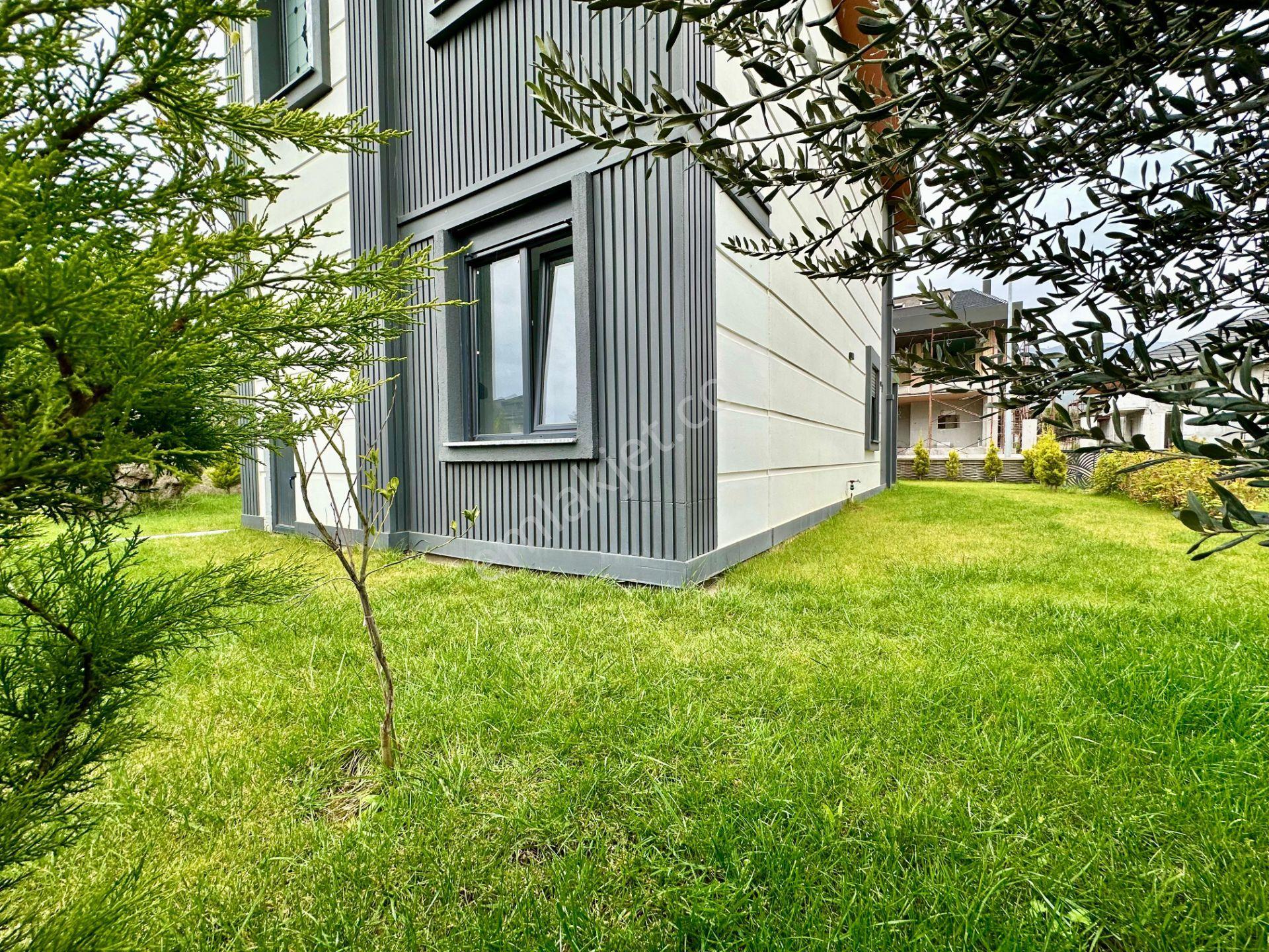 ꧁ay Emlaktan꧂kazdağları Etekleri Güre Oteller Bölgesinde Satılık 3+1 Ultra Lüx Müstakil Ev - Görsel 35