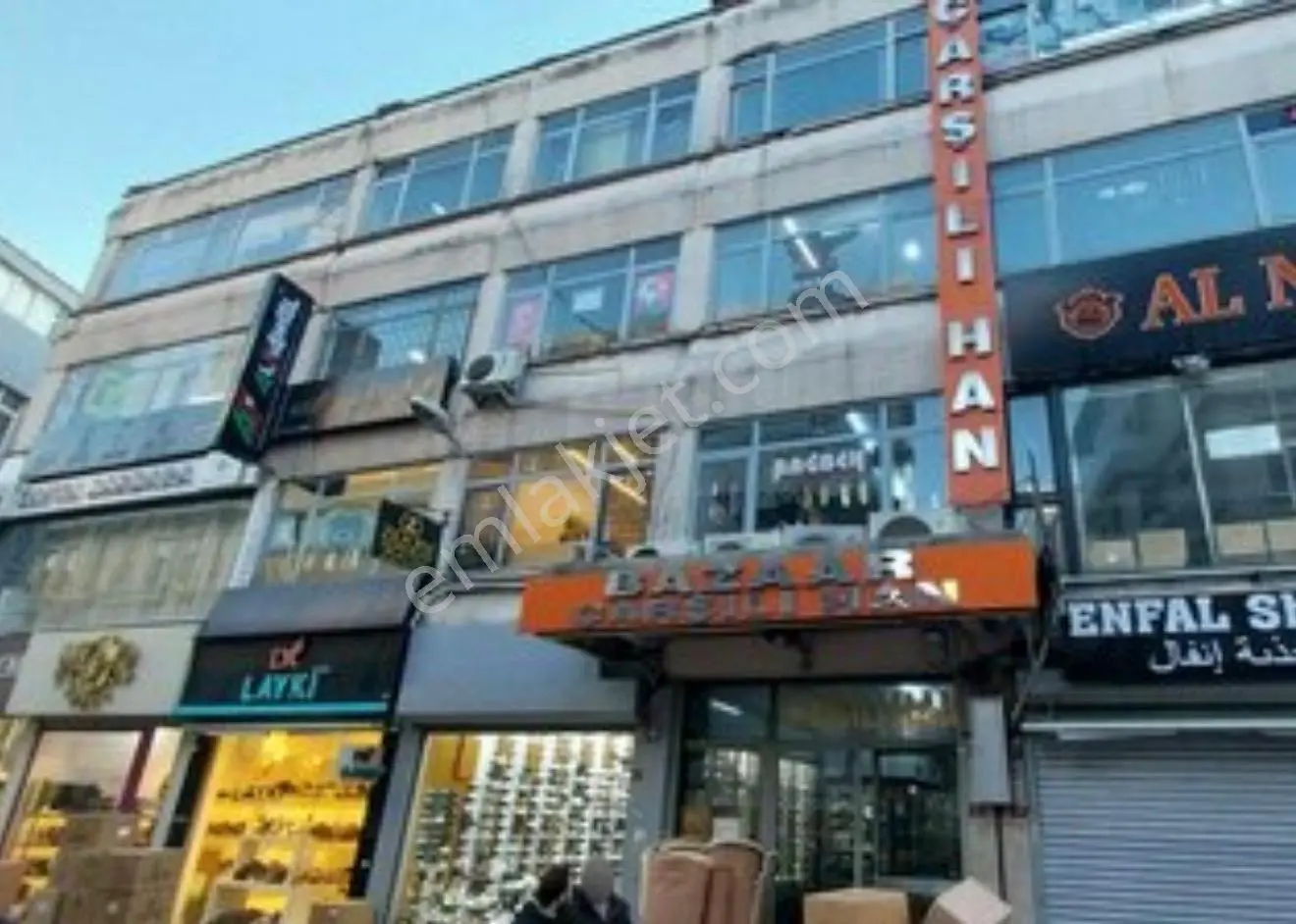 Fatih Kapalıçarşı Bölgesinde 210 M² Ticari Hisse Satılık - Görsel 3