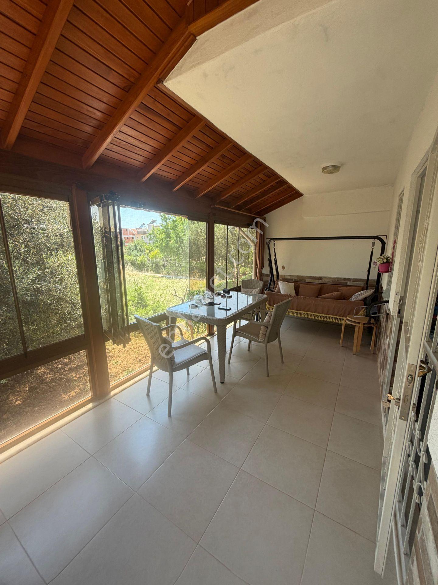 Ümmetoğlu'ndan Gazeteciler Sitesinde 4+1 Bahçeli Tripleks Villa Denize 900 Metre - Görsel 22