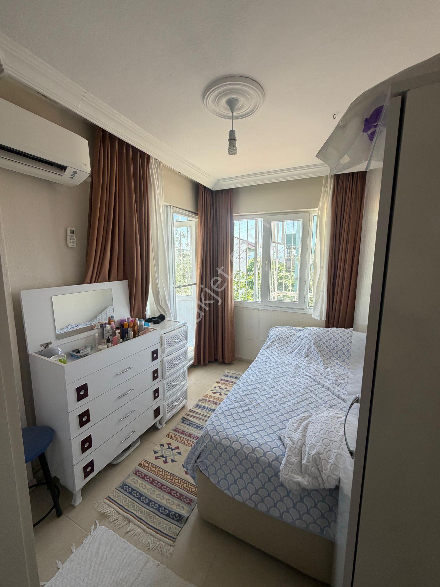 Ümmetoğlu'ndan Gazeteciler Sitesinde 4+1 Bahçeli Tripleks Villa Denize 900 Metre - Görsel 23