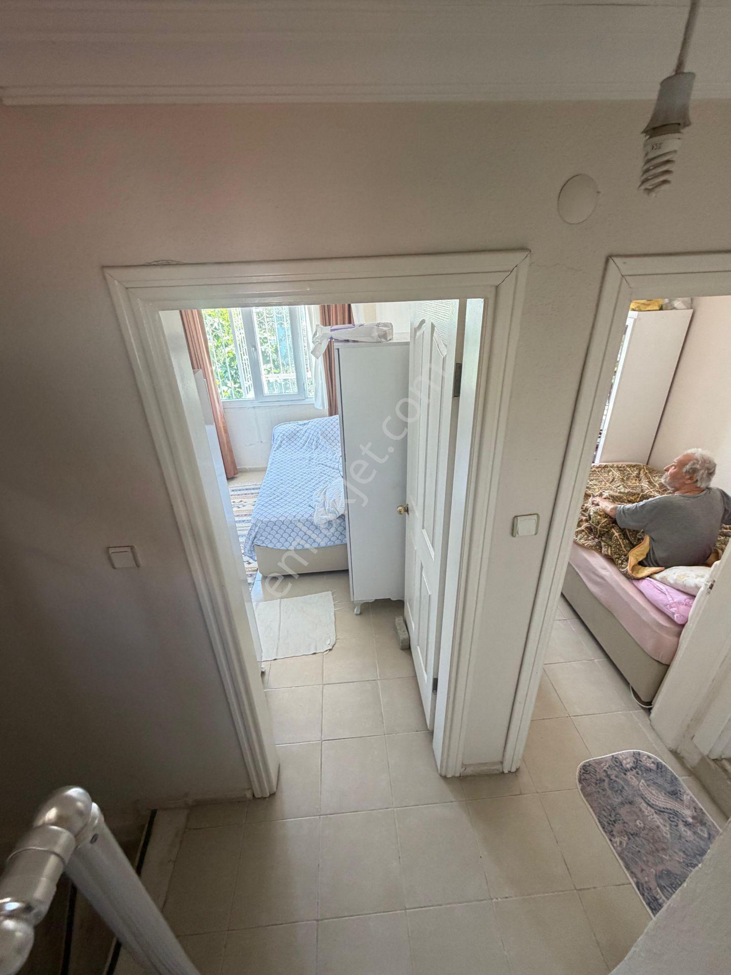 Ümmetoğlu'ndan Gazeteciler Sitesinde 4+1 Bahçeli Tripleks Villa Denize 900 Metre - Görsel 10