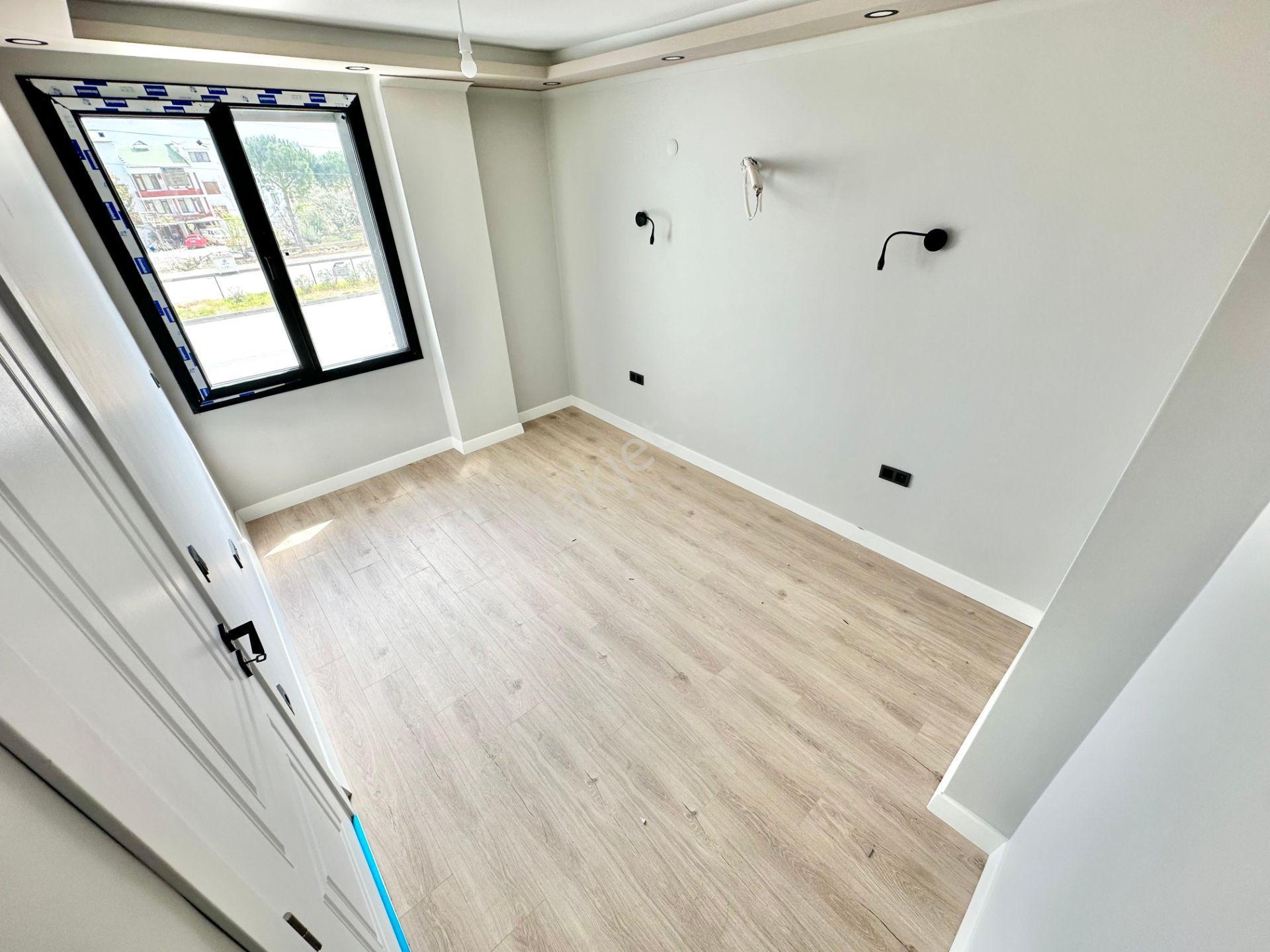 ꧁ay Emlaktan꧂küçükkuyu'da Denize Sadece 50 Mt Yüzme Havuzlu Satılık 3+1 Ultra Lüks Villa - Görsel 29