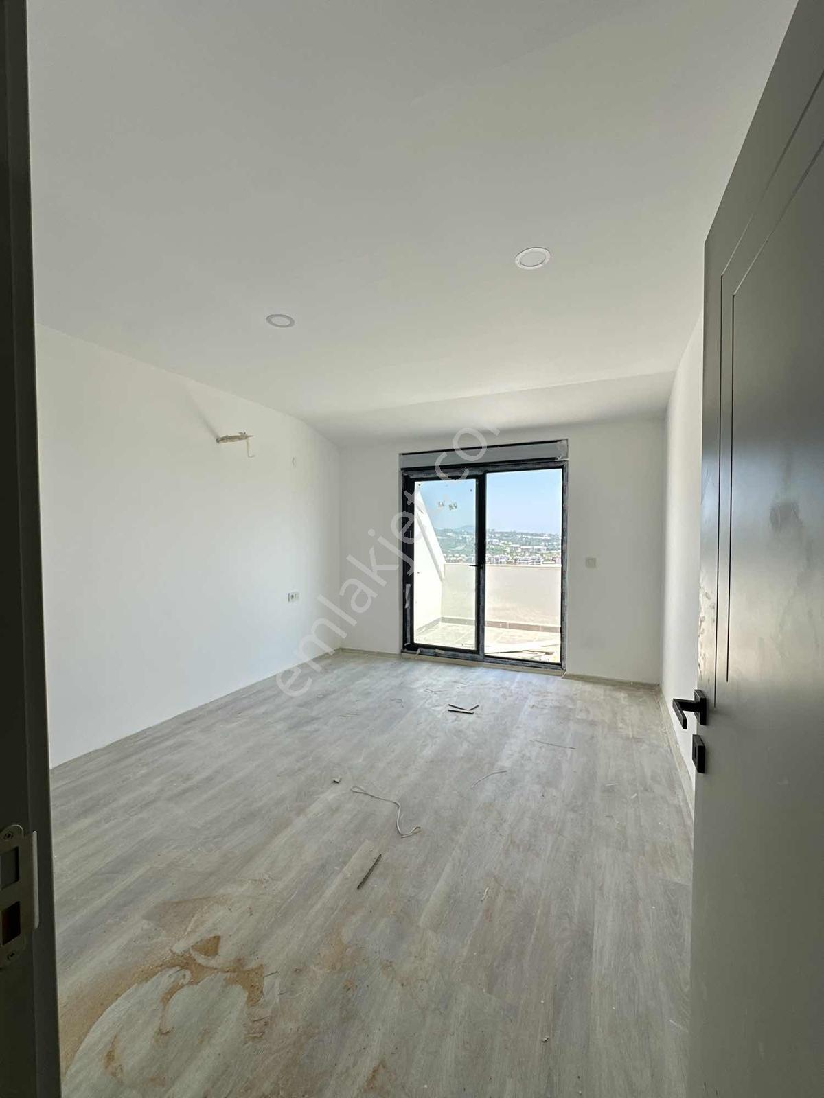 Alanya 2+1 120 M2 Full Deniz Manzaralı Daire - Görsel 18