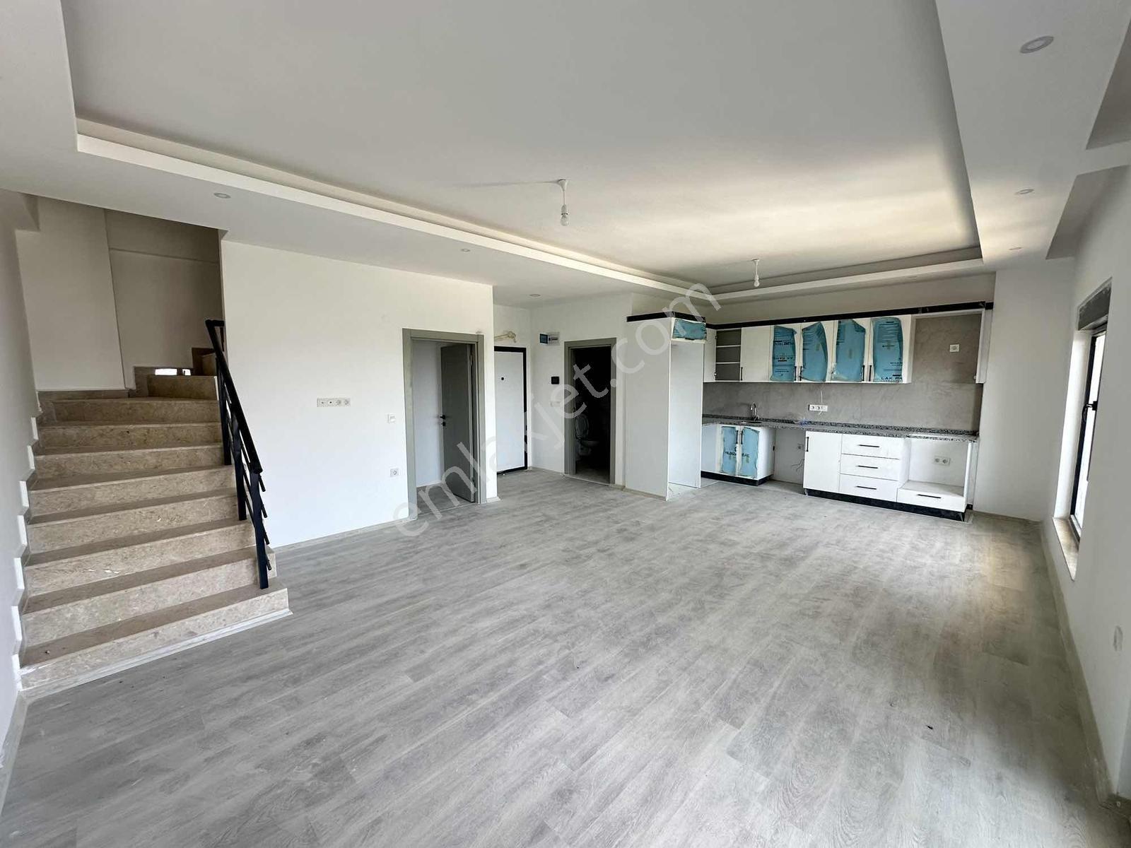 Alanya 2+1 120 M2 Full Deniz Manzaralı Daire - Görsel 11