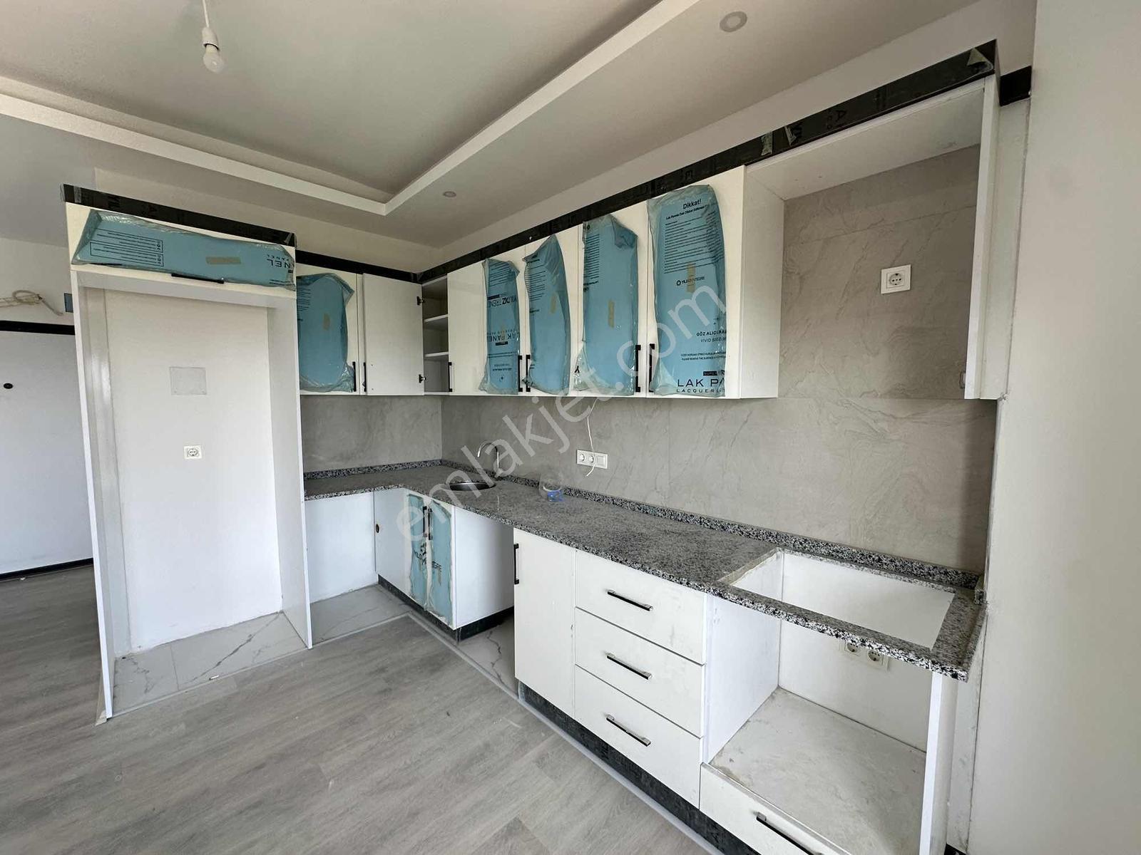 Alanya 2+1 120 M2 Full Deniz Manzaralı Daire - Görsel 17