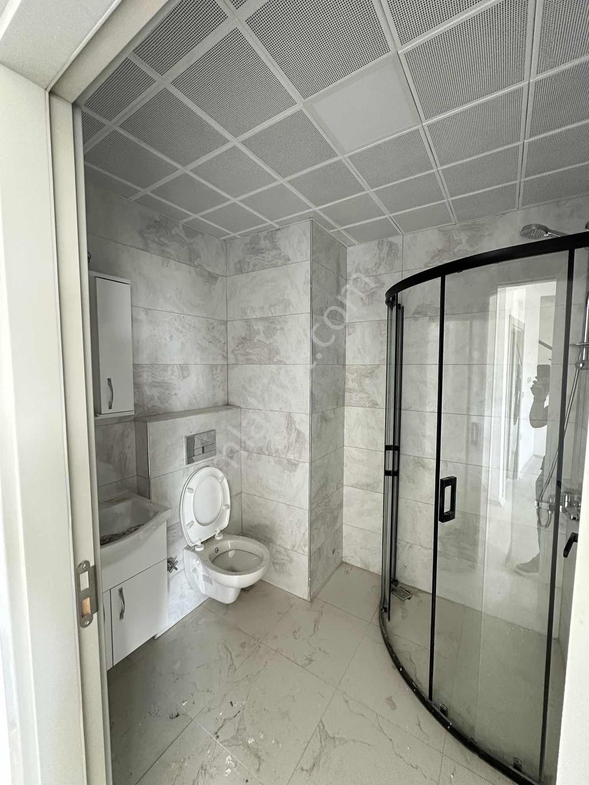 Alanya 2+1 120 M2 Full Deniz Manzaralı Daire - Görsel 6