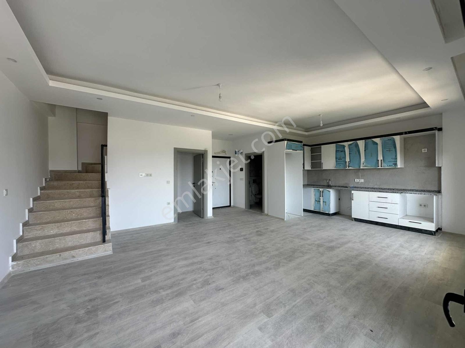Alanya 2+1 120 M2 Full Deniz Manzaralı Daire - Görsel 12