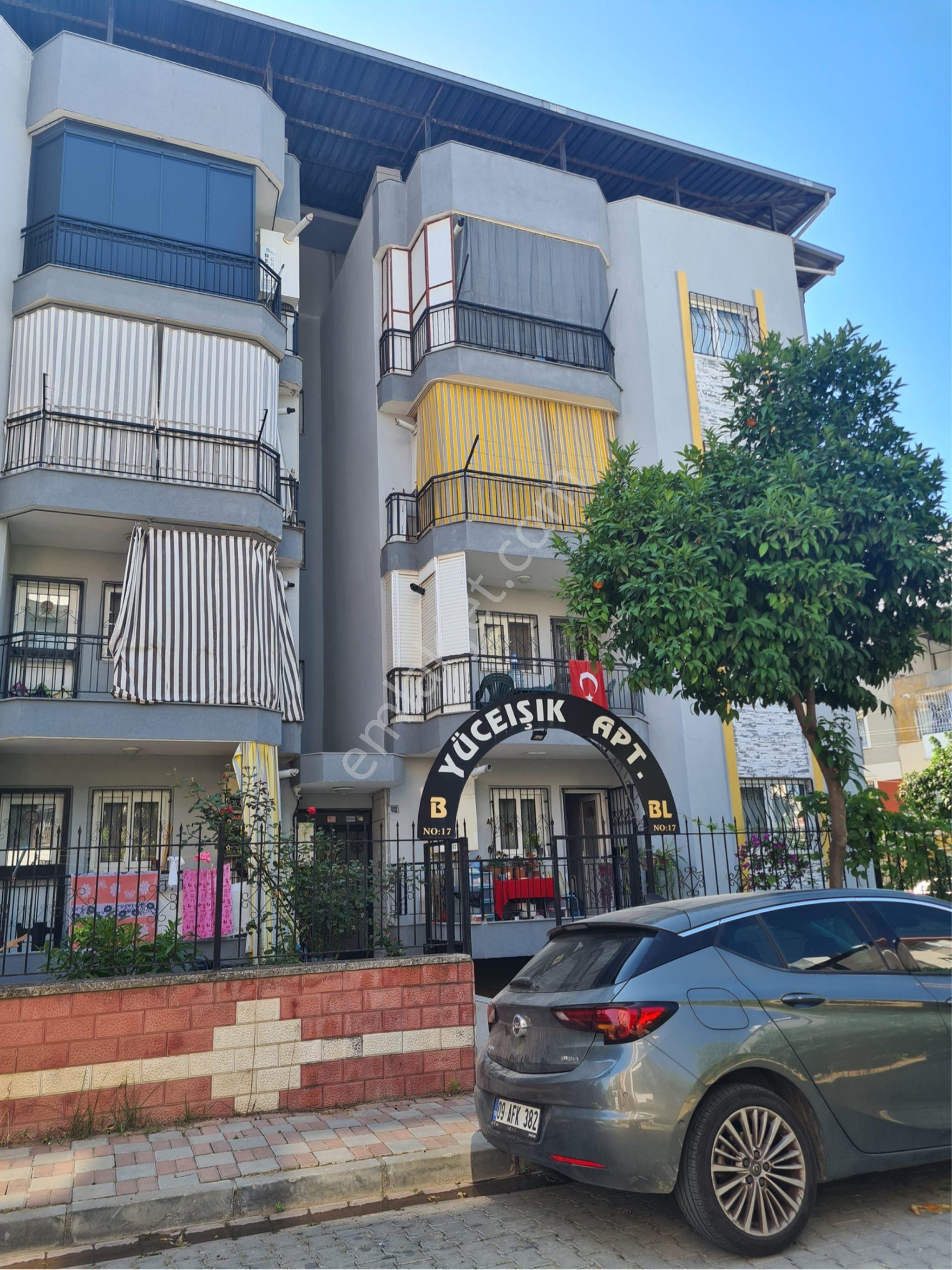 Aydın Efeler Alt Efeler Mahallesinde Kiralık 3+1 Daire - Görsel 8