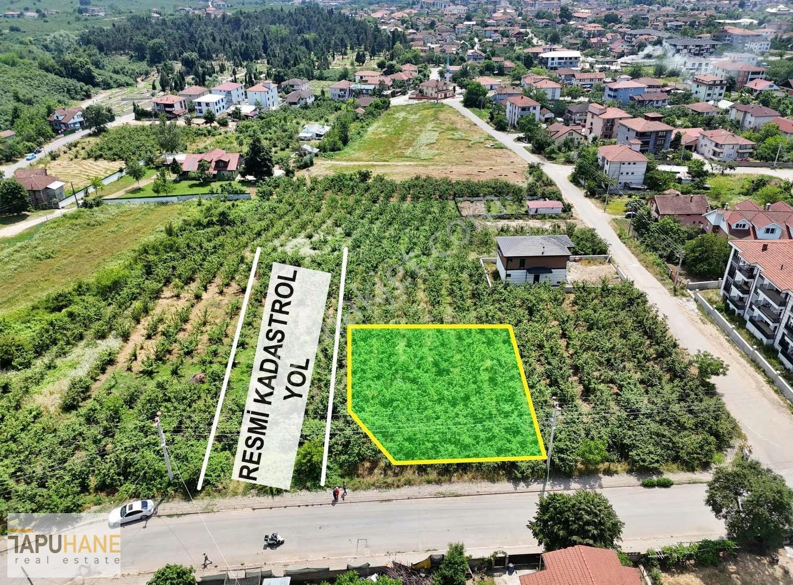 Tapuhaneden Dereboğazı Mahallesinde %30 3 Kat Konut İmarlı Arsa