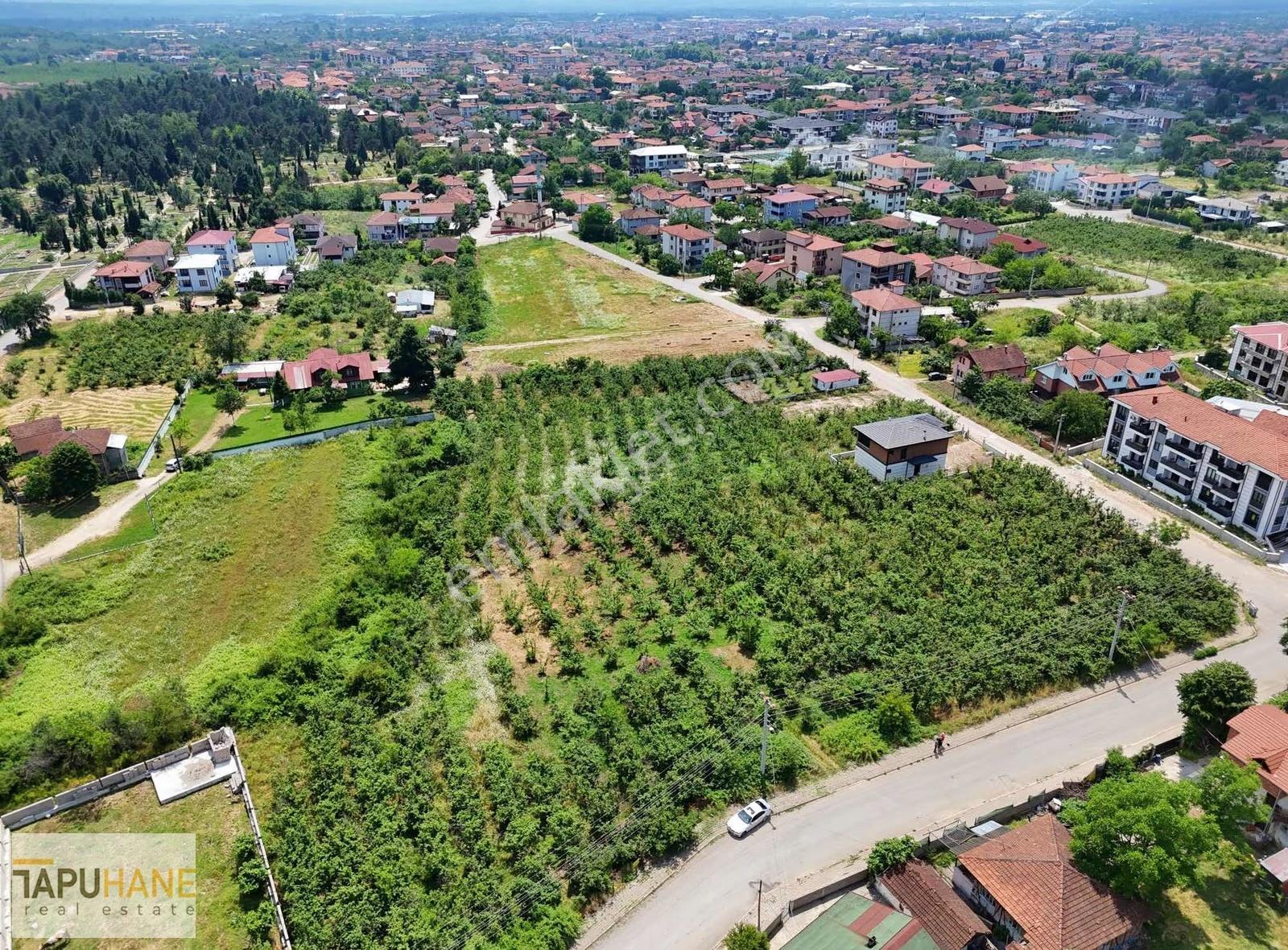 Tapuhaneden Dereboğazı Mahallesinde %30 3 Kat Konut İmarlı Arsa - Görsel 9