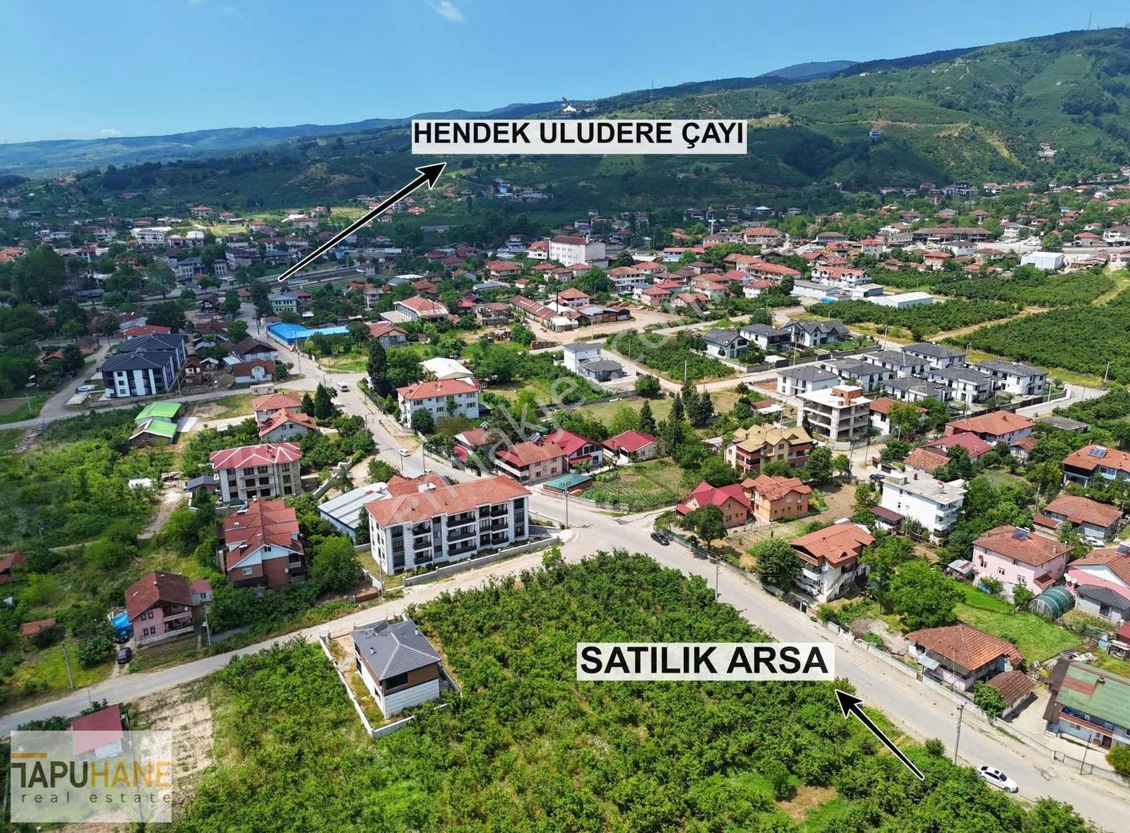 Tapuhaneden Dereboğazı Mahallesinde %30 3 Kat Konut İmarlı Arsa - Görsel 10