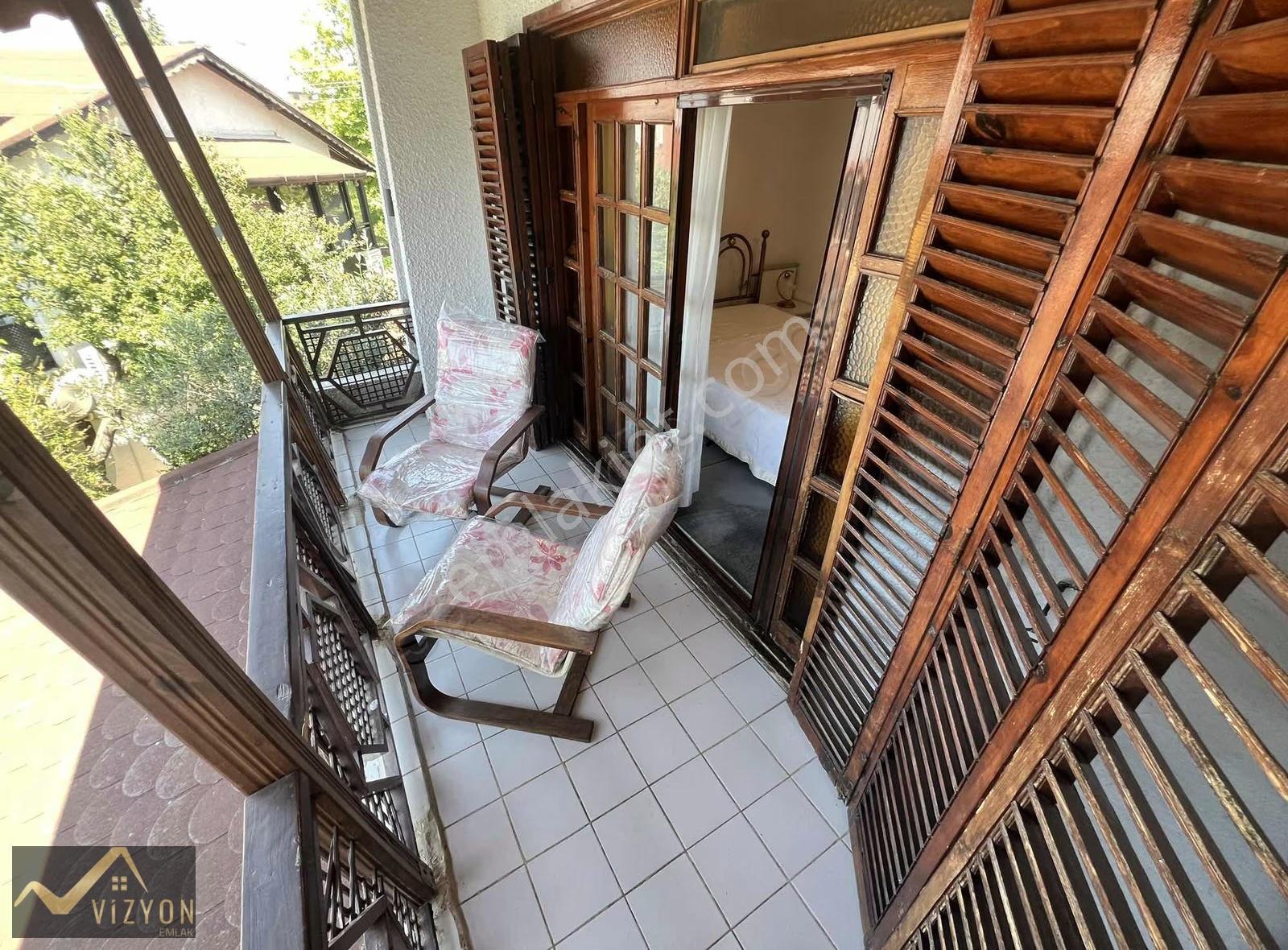 Vizyon Emlak'tan Krediye Uygun Site İçerisinde Havuzlu Villa - Görsel 27