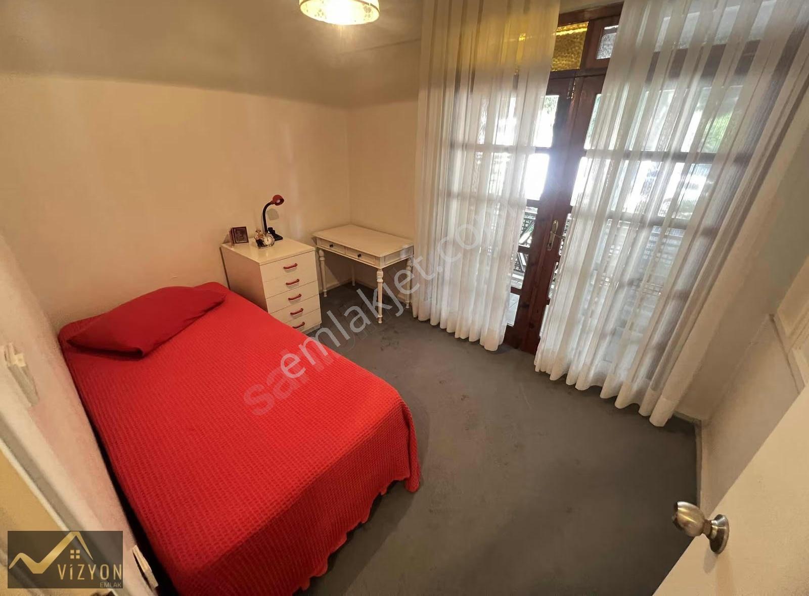 Vizyon Emlak'tan Krediye Uygun Site İçerisinde Havuzlu Villa - Görsel 35