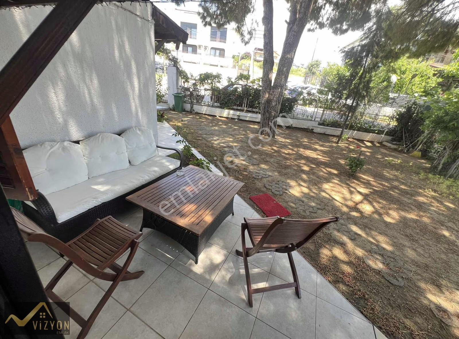 Vizyon Emlak'tan Krediye Uygun Site İçerisinde Havuzlu Villa - Görsel 24