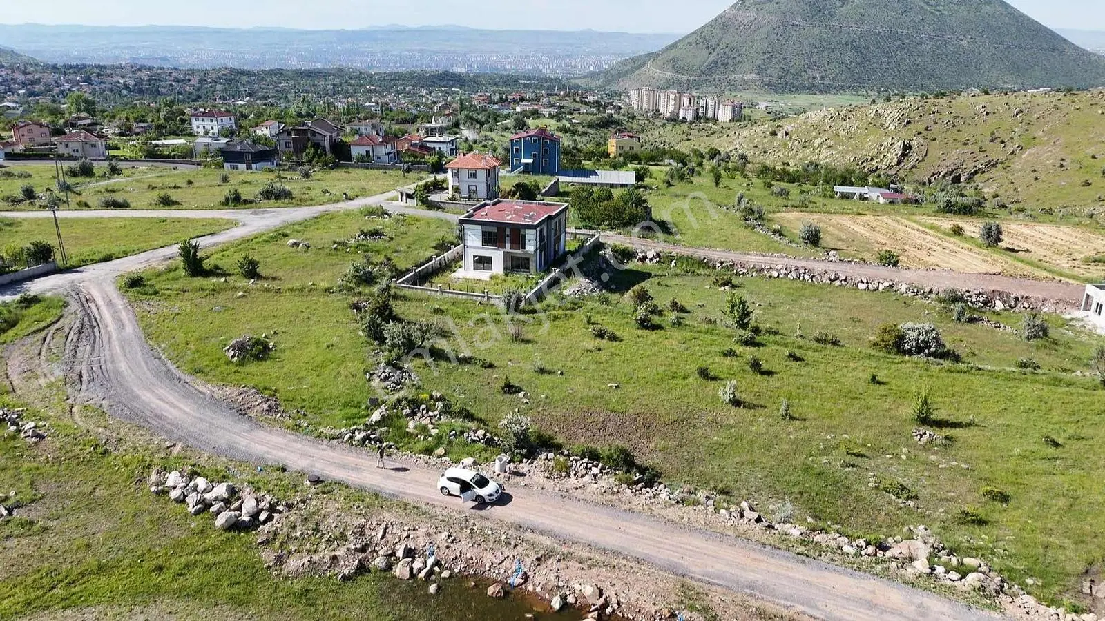 Kıranardı Mah. 700 M2 Temiz Parsel - Görsel 5