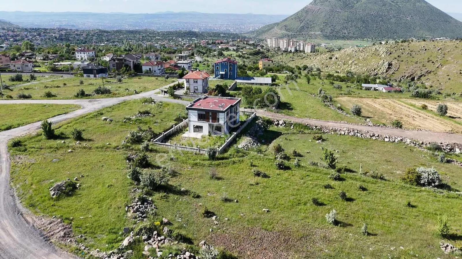 Kıranardı Mah. 700 M2 Temiz Parsel - Görsel 4