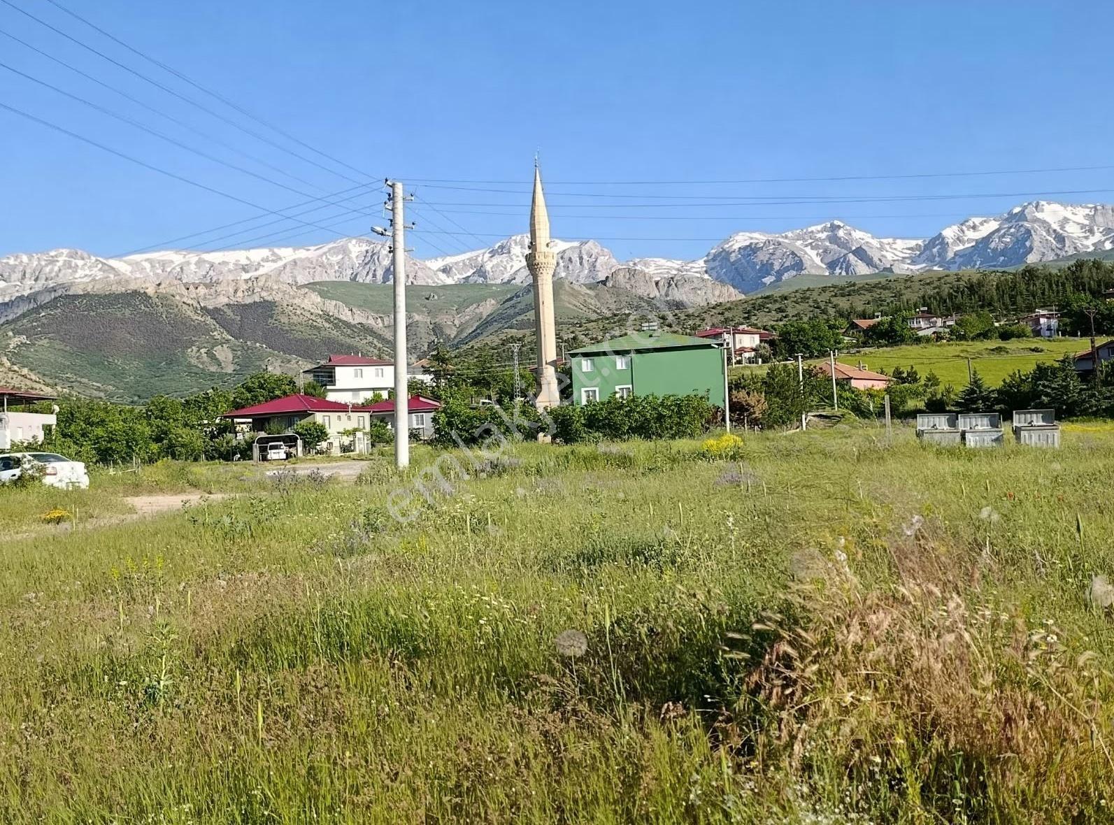 421m2 İmarlı Köşe Başı Yaylalık Villa Arsası - Görsel 17