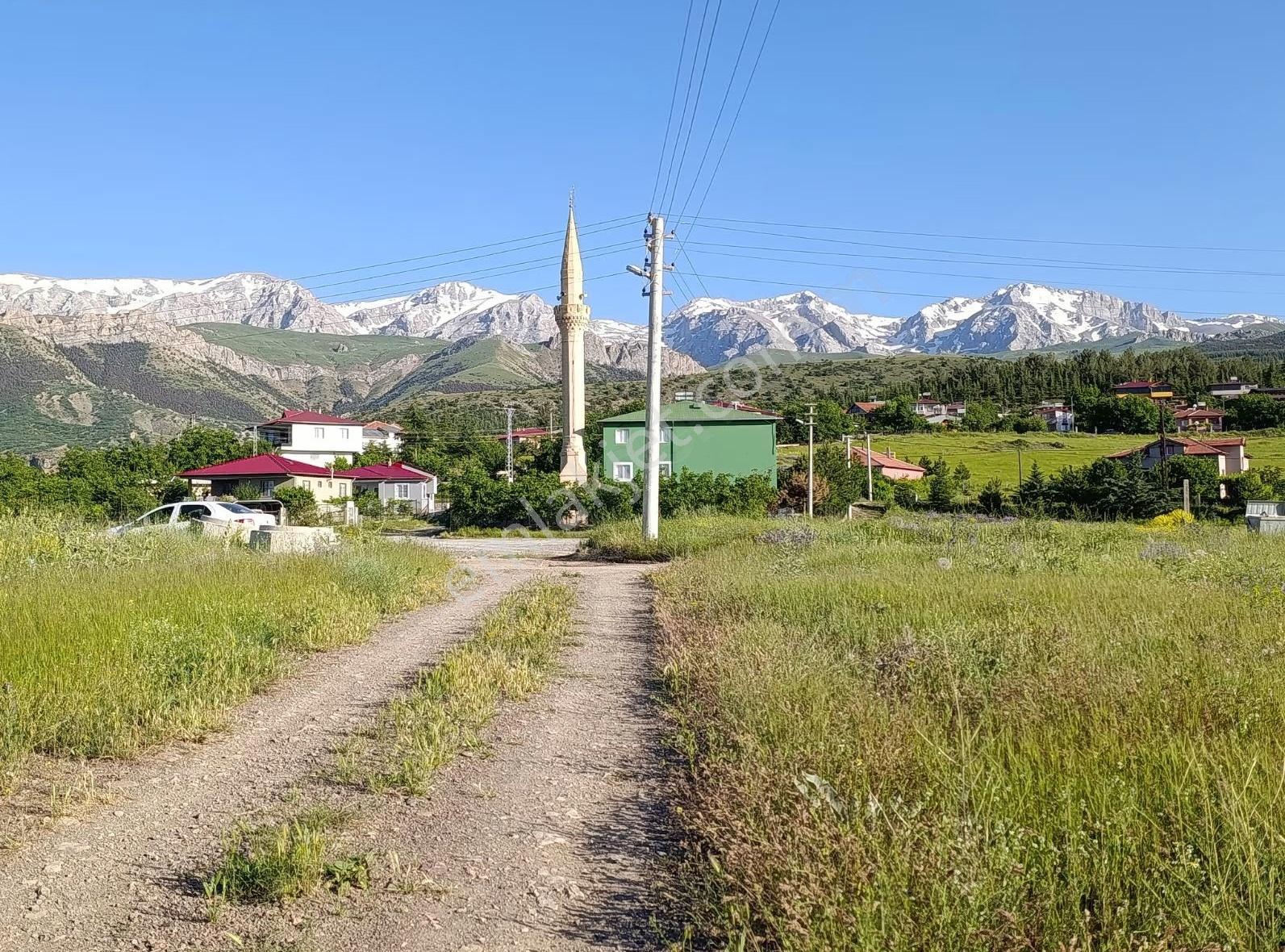421m2 İmarlı Köşe Başı Yaylalık Villa Arsası - Görsel 23