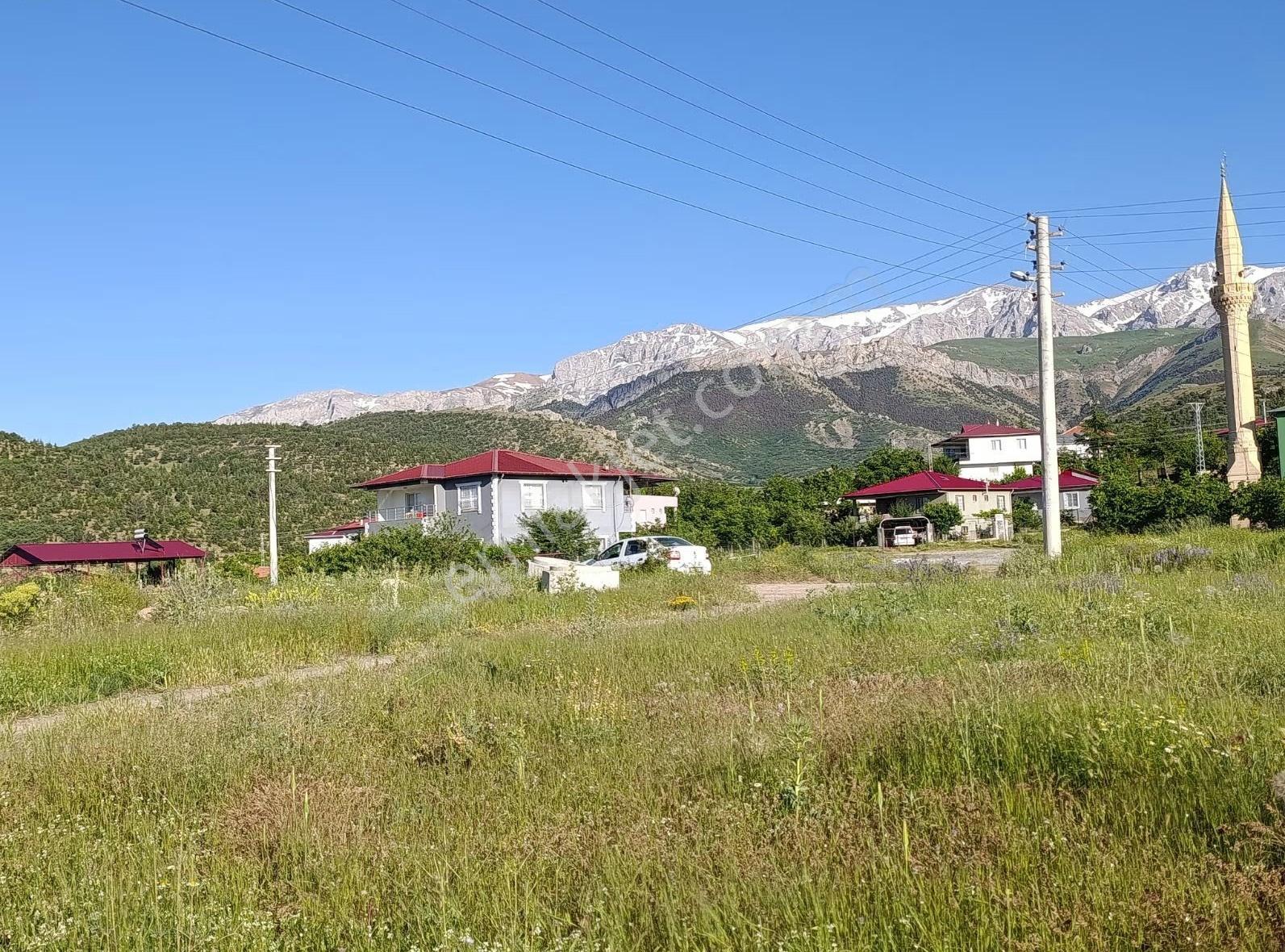 421m2 İmarlı Köşe Başı Yaylalık Villa Arsası - Görsel 2