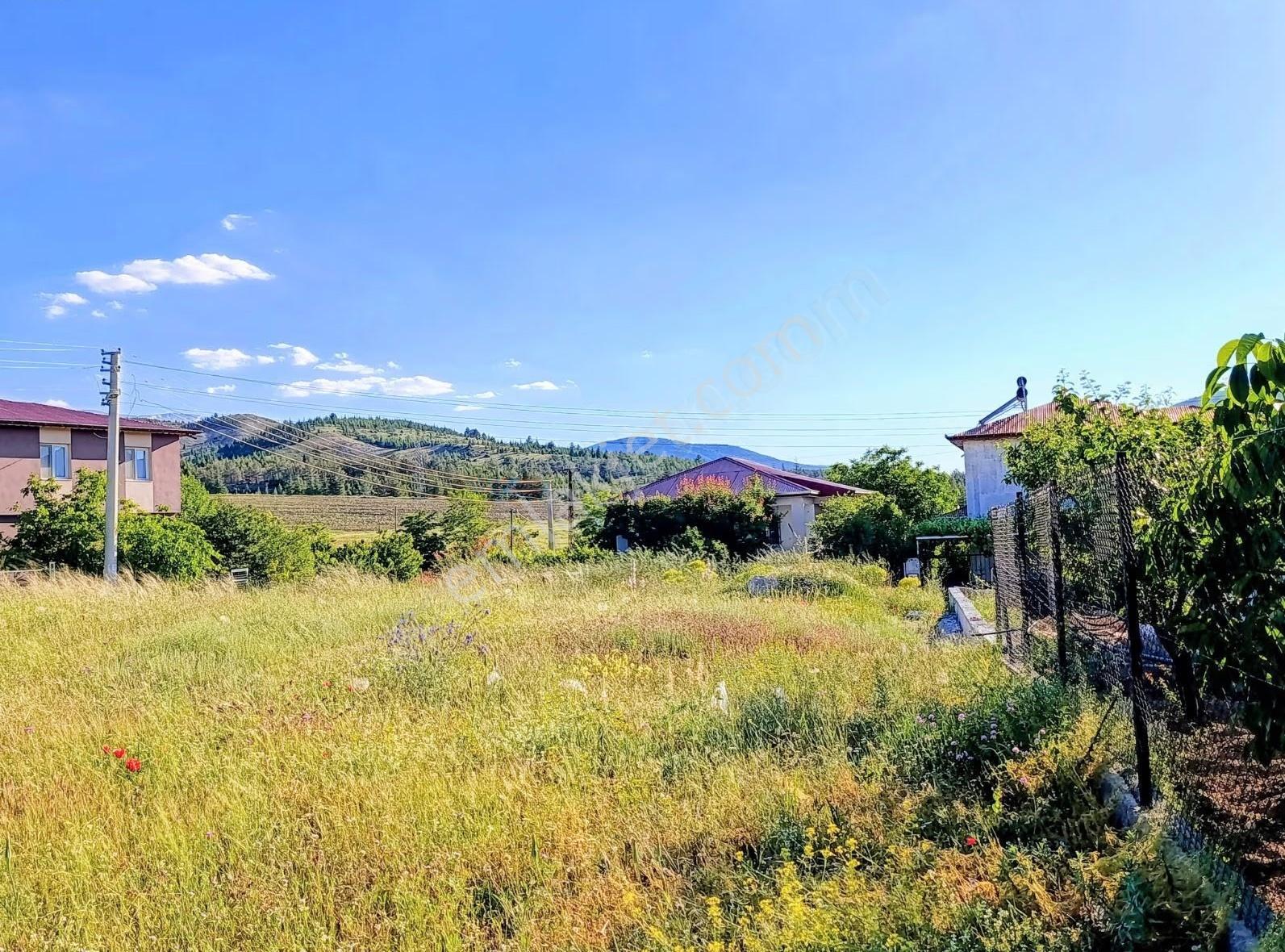 421m2 İmarlı Köşe Başı Yaylalık Villa Arsası - Görsel 14