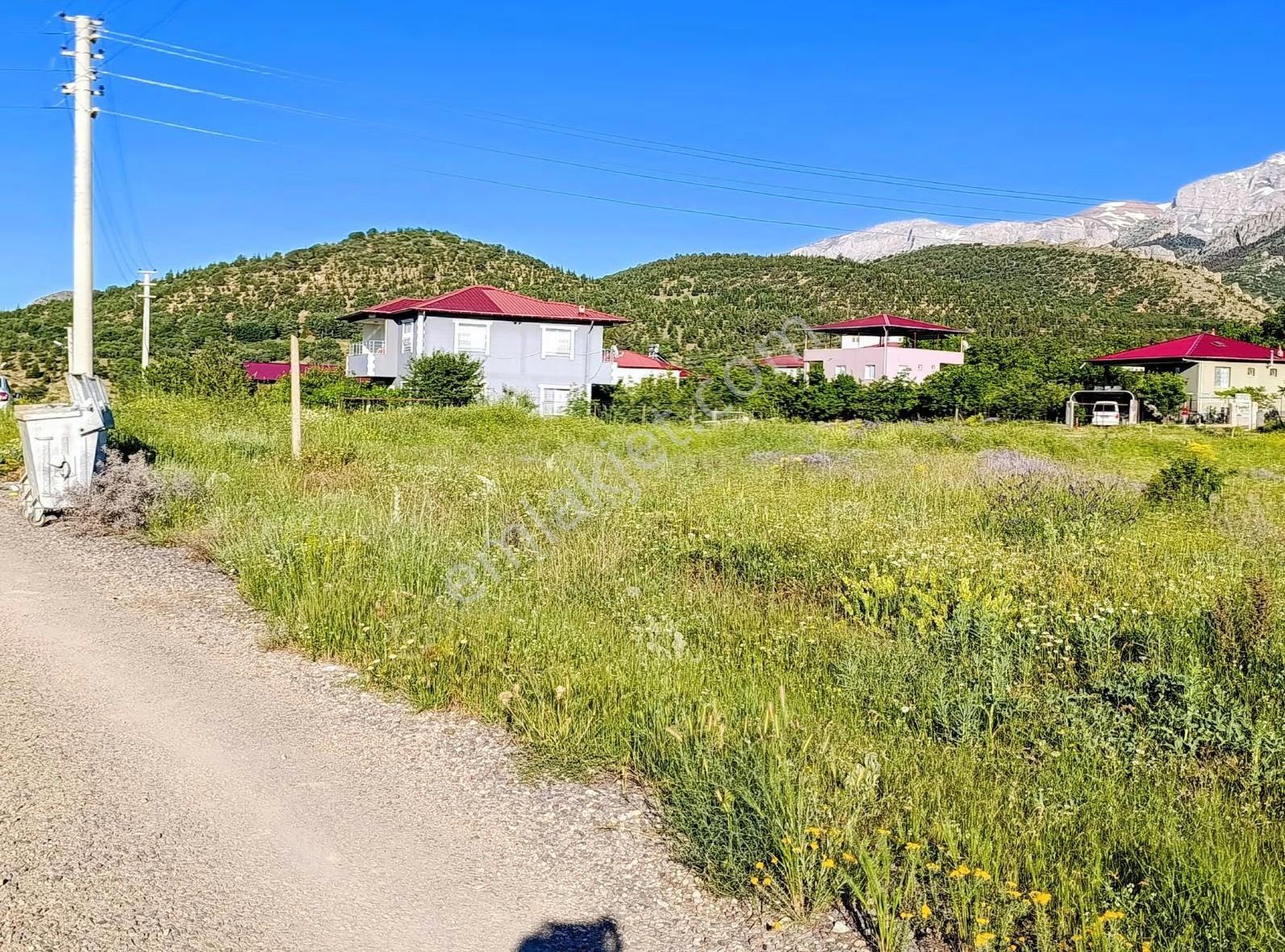 421m2 İmarlı Köşe Başı Yaylalık Villa Arsası - Görsel 9