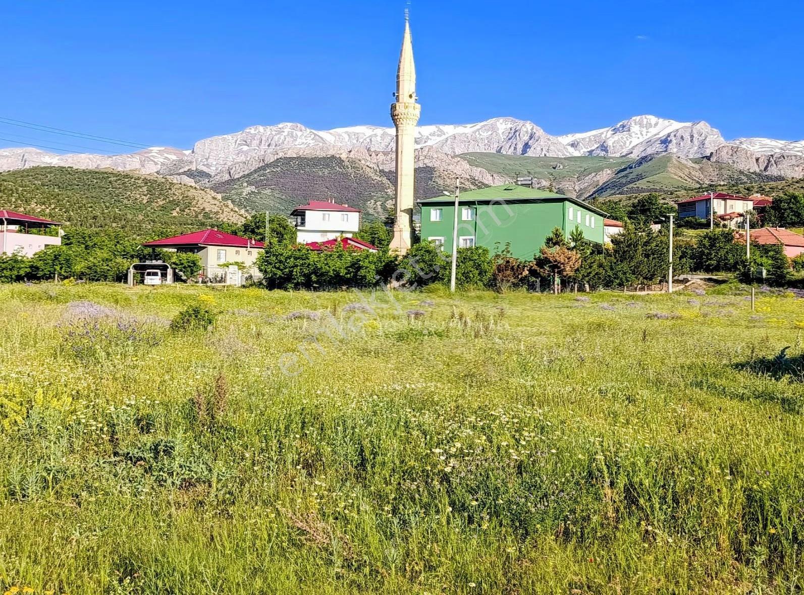 421m2 İmarlı Köşe Başı Yaylalık Villa Arsası - Görsel 6