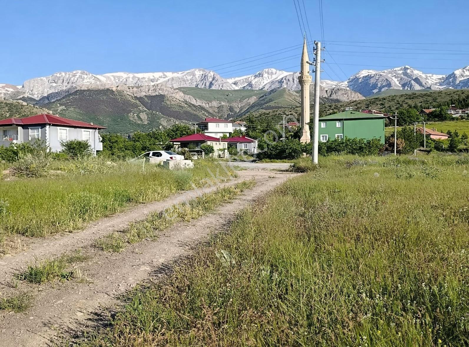 421m2 İmarlı Köşe Başı Yaylalık Villa Arsası - Görsel 11