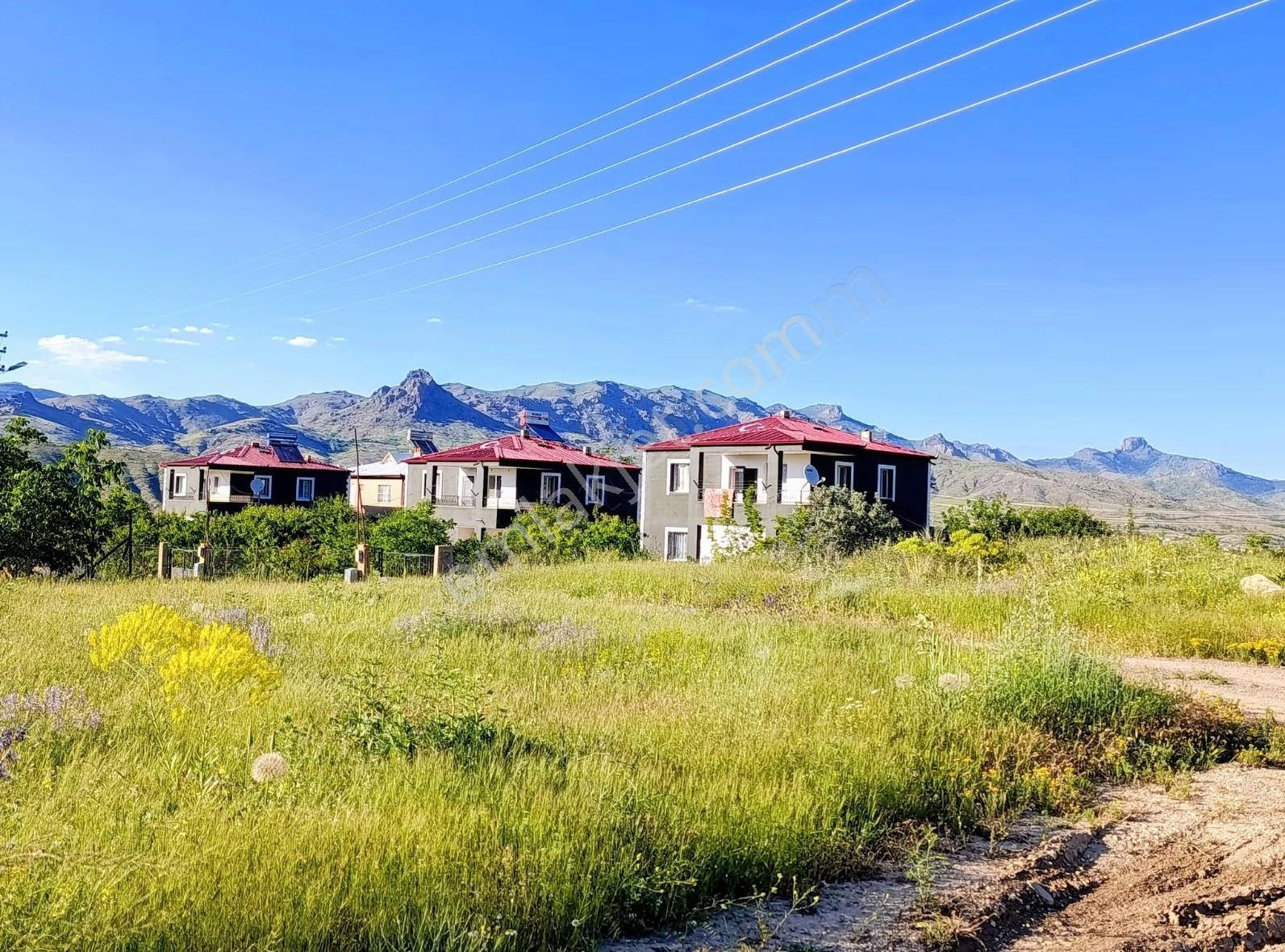 421m2 İmarlı Köşe Başı Yaylalık Villa Arsası - Görsel 25