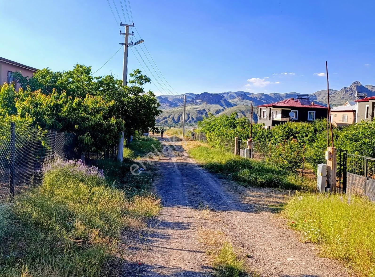 421m2 İmarlı Köşe Başı Yaylalık Villa Arsası - Görsel 15