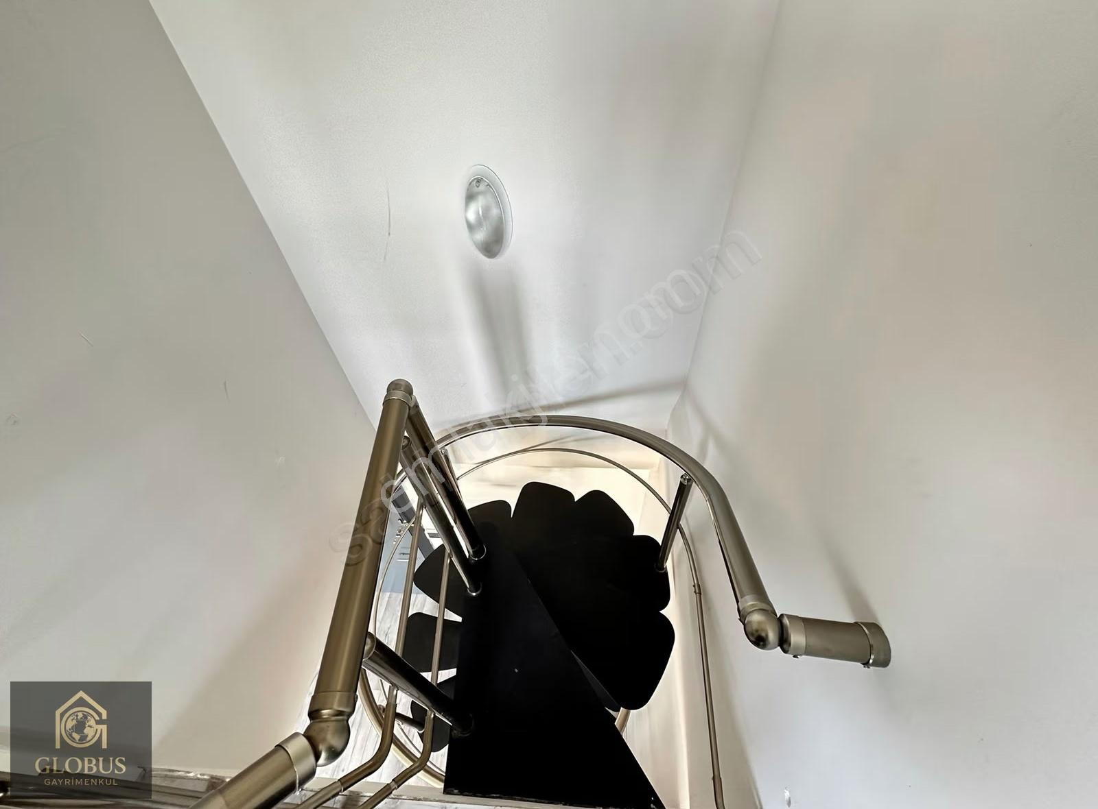 Globus Dan Vizyon Sitesinde Kiralık 1+1 Dubleks Daire - Görsel 16