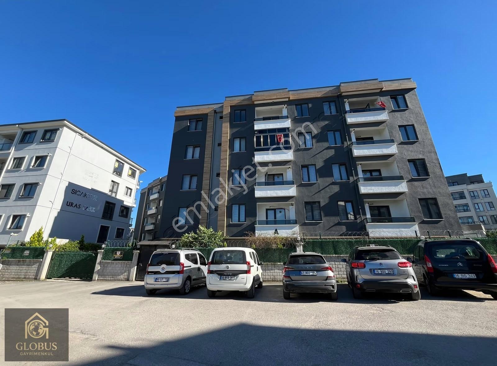 Globus'dan Havuzlu Site İçerisinde Ferah 2+1 Kiralık Daire - Görsel 26