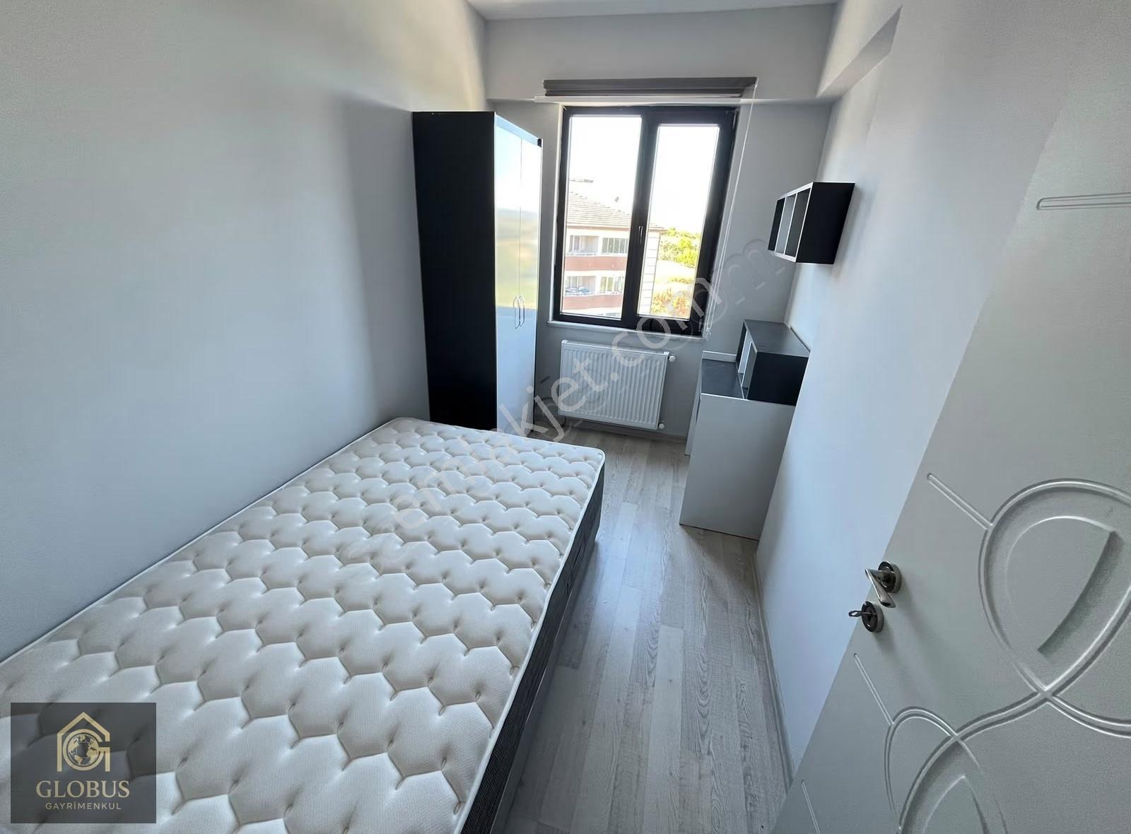 Globus'dan Havuzlu Site İçerisinde Ferah 2+1 Kiralık Daire - Görsel 15