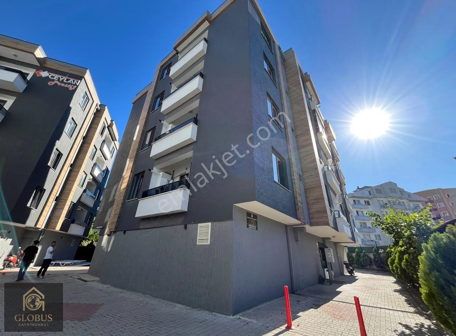 Globus'dan Havuzlu Site İçerisinde Ferah 2+1 Kiralık Daire - Görsel 10