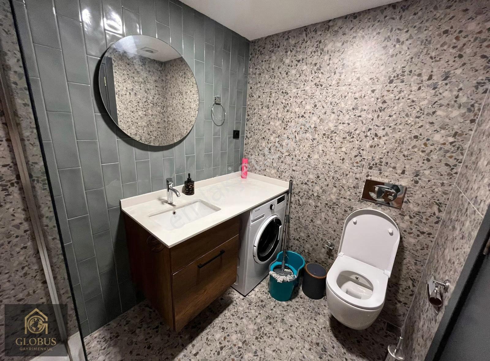 Globus Emlak'tan Avlu 1 Sitesi'nde Havuzlu, Güvenlikli Kiralık - Görsel 7
