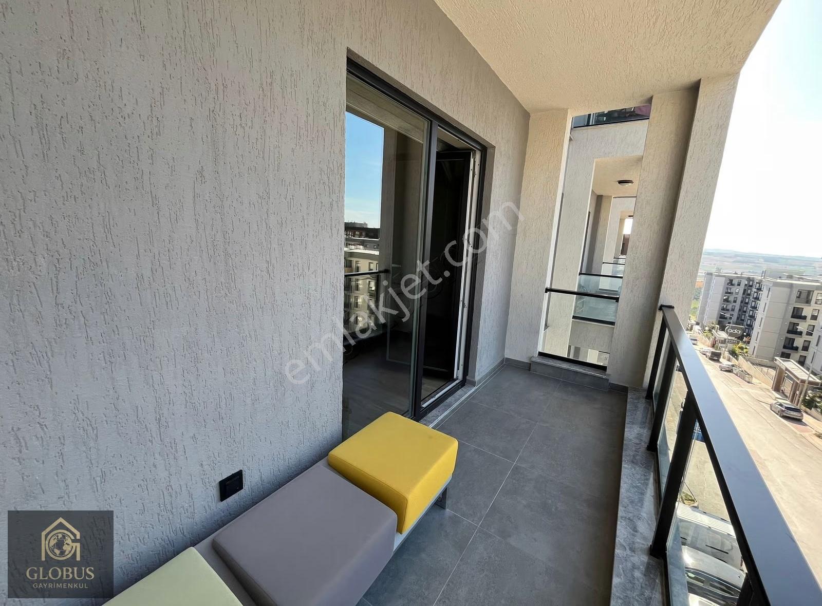 Globus Emlak'tan Avlu 1 Sitesi'nde Havuzlu, Güvenlikli Kiralık - Görsel 15