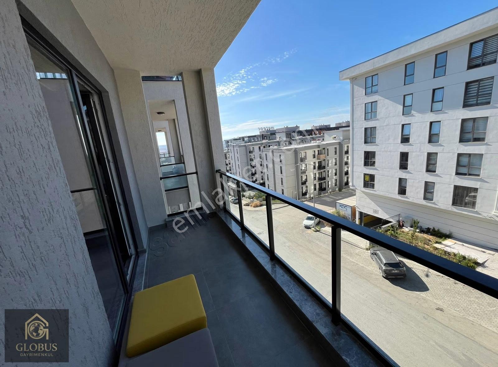 Globus Emlak'tan Avlu 1 Sitesi'nde Havuzlu, Güvenlikli Kiralık - Görsel 28