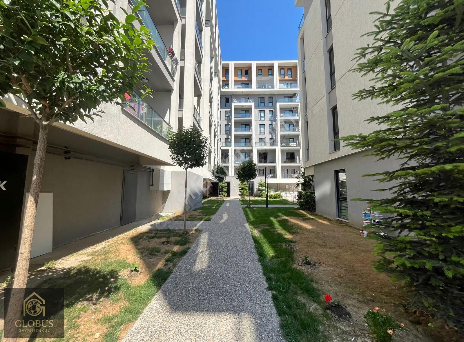 Globus Emlak'tan Avlu 1 Sitesi'nde Havuzlu, Güvenlikli Kiralık - Görsel 8