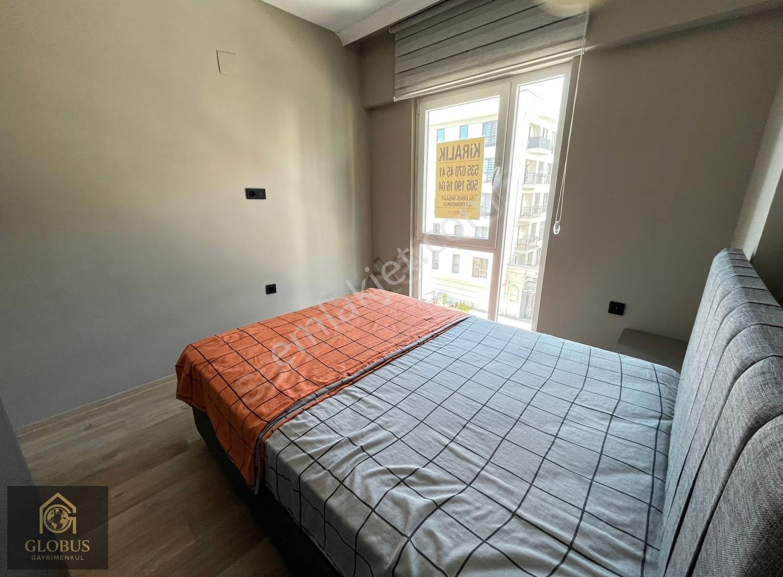 Globus Emlak'tan Avlu 1 Sitesi'nde Havuzlu, Güvenlikli Kiralık - Görsel 3