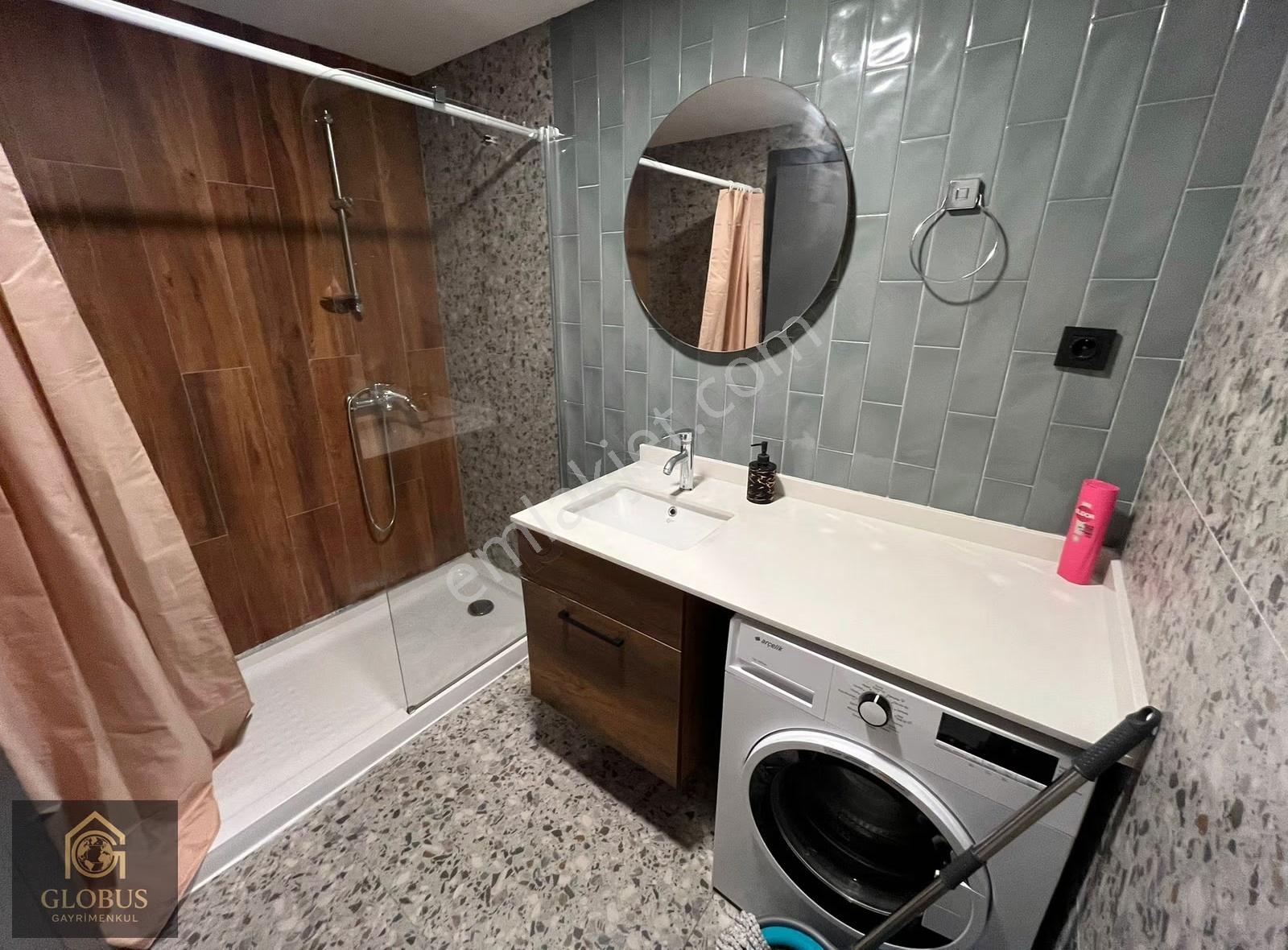 Globus Emlak'tan Avlu 1 Sitesi'nde Havuzlu, Güvenlikli Kiralık - Görsel 6
