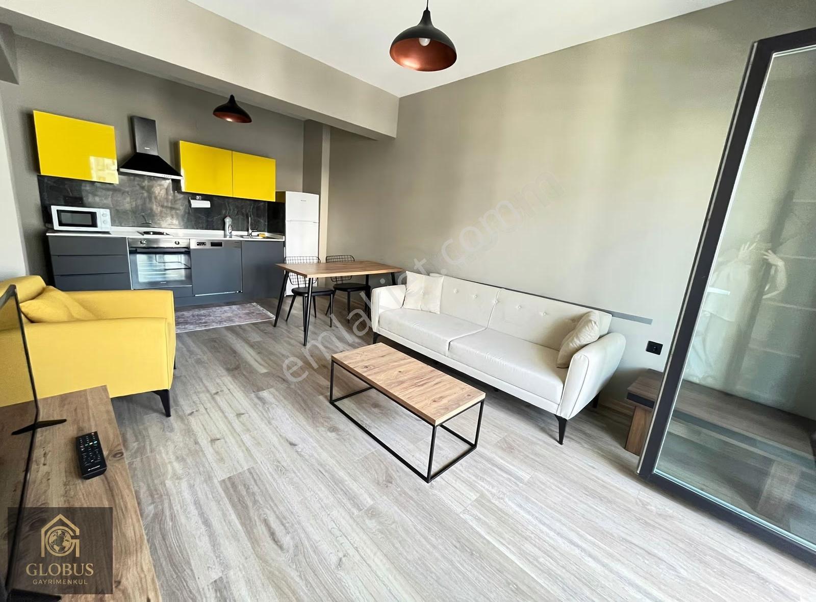 Globus Emlak'tan Avlu 1 Sitesi'nde Havuzlu, Güvenlikli Kiralık - Görsel 24