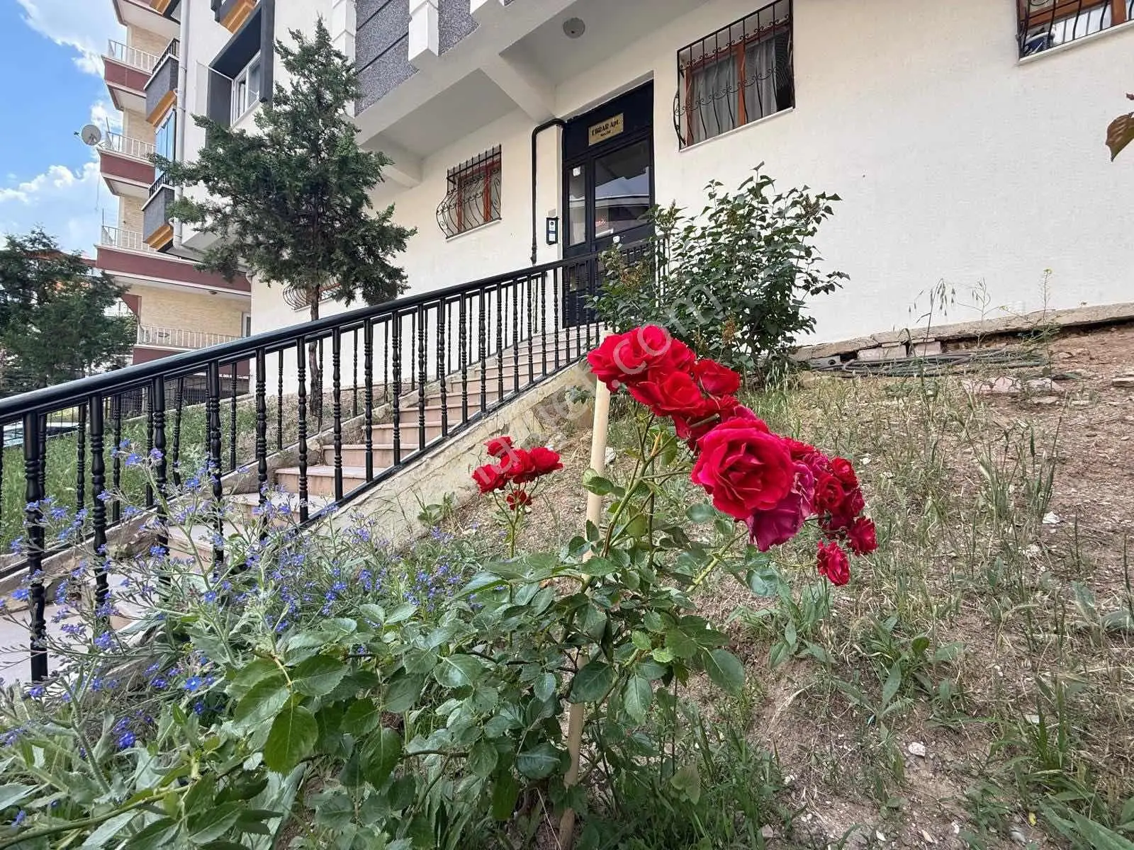 Yayla Mah.de 3+1 Ön Cephe Asansörlü 1.kat Kiralık Daire - Görsel 15