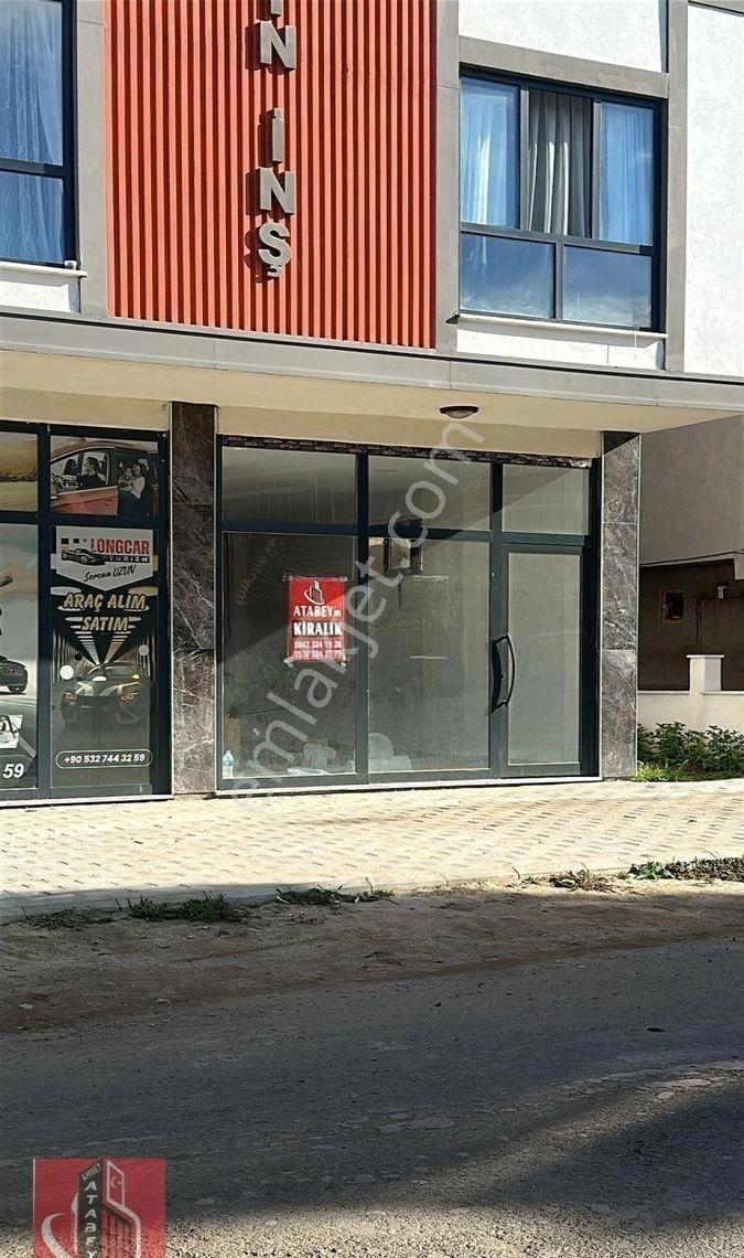 Atabey Gayrimenkulden Şarköy İstiklal Mah. Kiralık Dükkan - Görsel 3