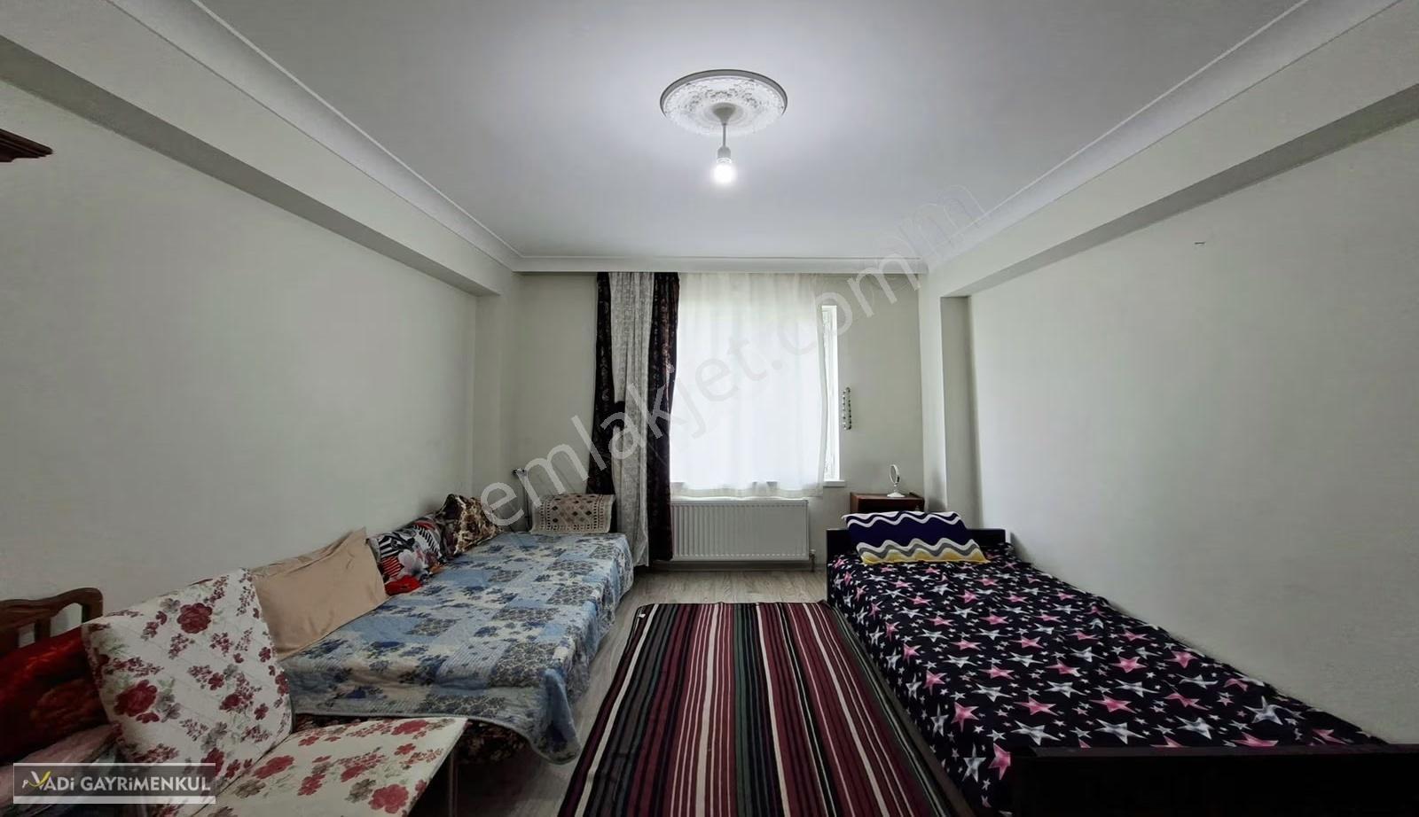 Vadi'den Kafkaslar'da Full Yapılı-yeni Binada-3+1 Kök Tapu Daire - Görsel 16