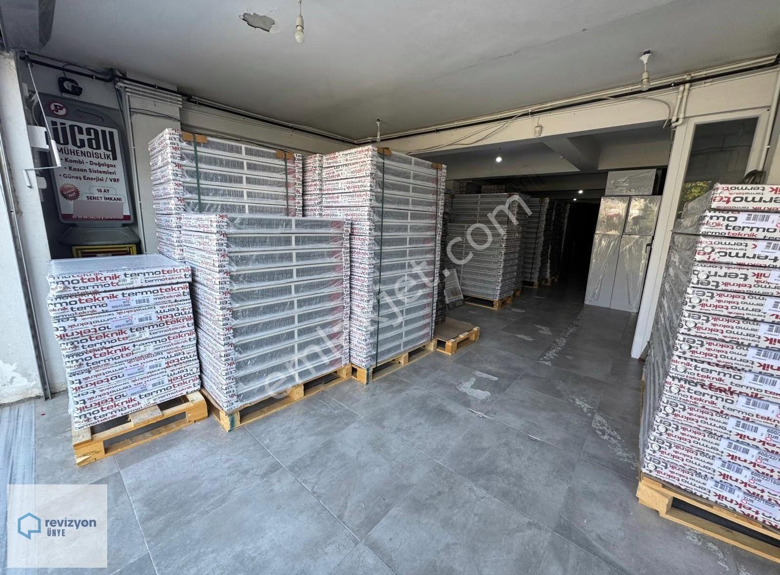 Revizyon'dan Niksar Caddesi Üzeri Kiracılı Dükkan Fırsatı!!! - Görsel 16