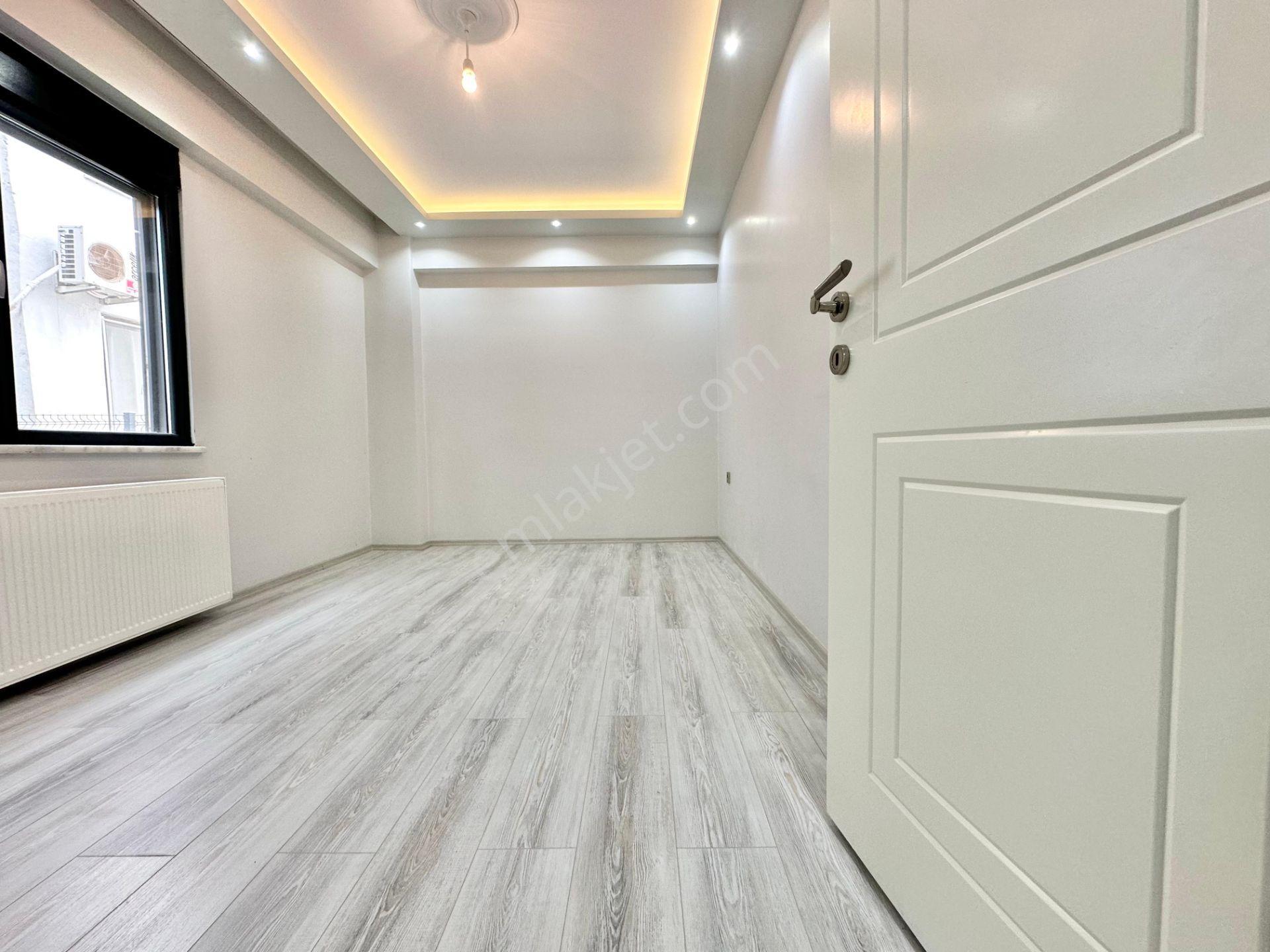 ꧁ay Emlaktan꧂güre İskele'de Denize Sadece 100 Mt Bahçeli Satılık 2+1 Jeotermalli Lüks Daire - Görsel 19