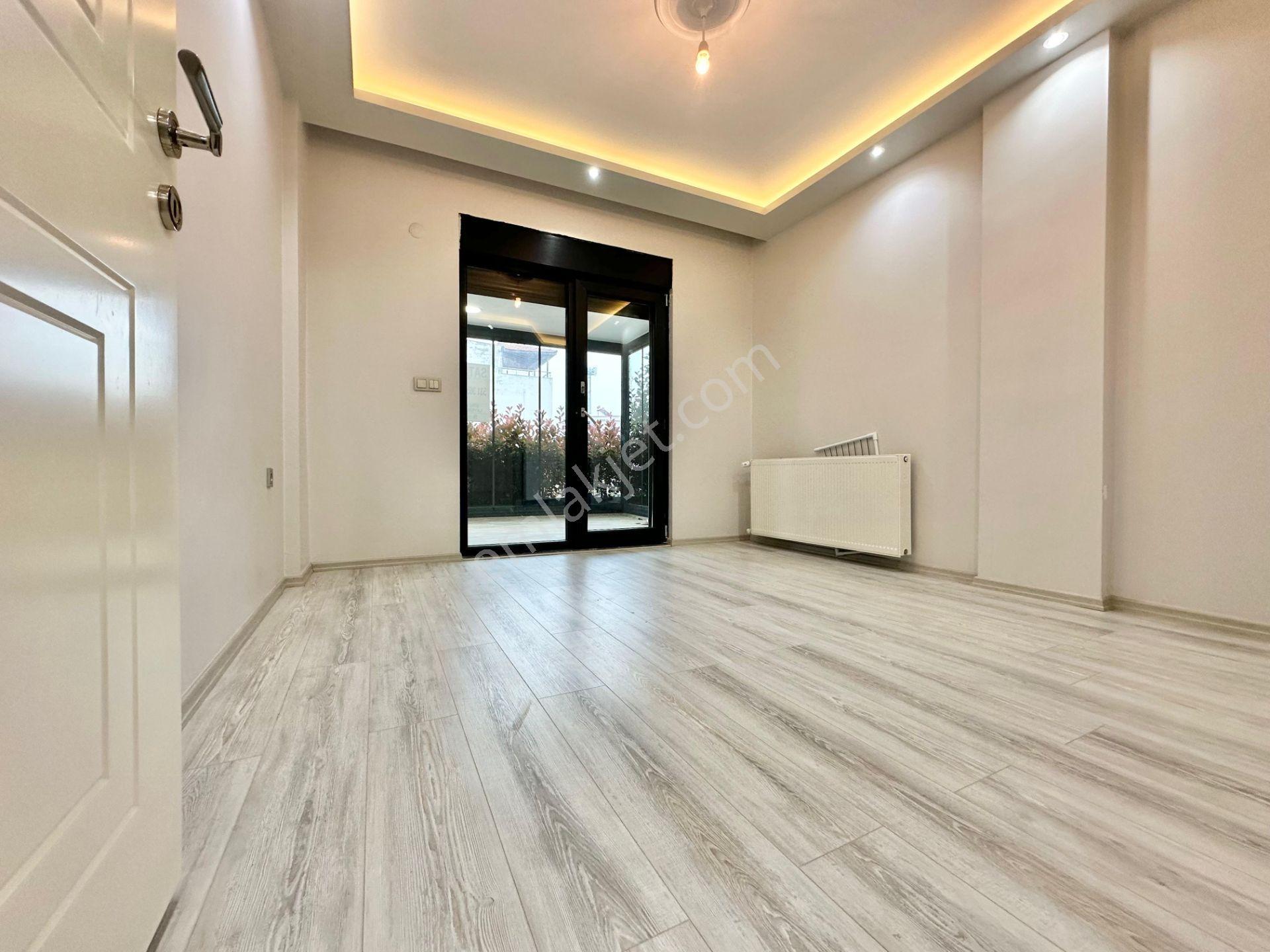 ꧁ay Emlaktan꧂güre İskele'de Denize Sadece 100 Mt Bahçeli Satılık 2+1 Jeotermalli Lüks Daire - Görsel 15