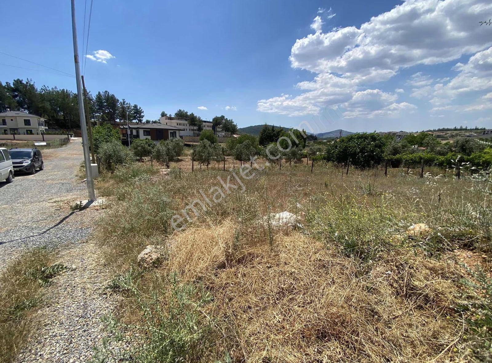 Muğla Akçaovada Harika Konumda Satılık Arsa - Görsel 8