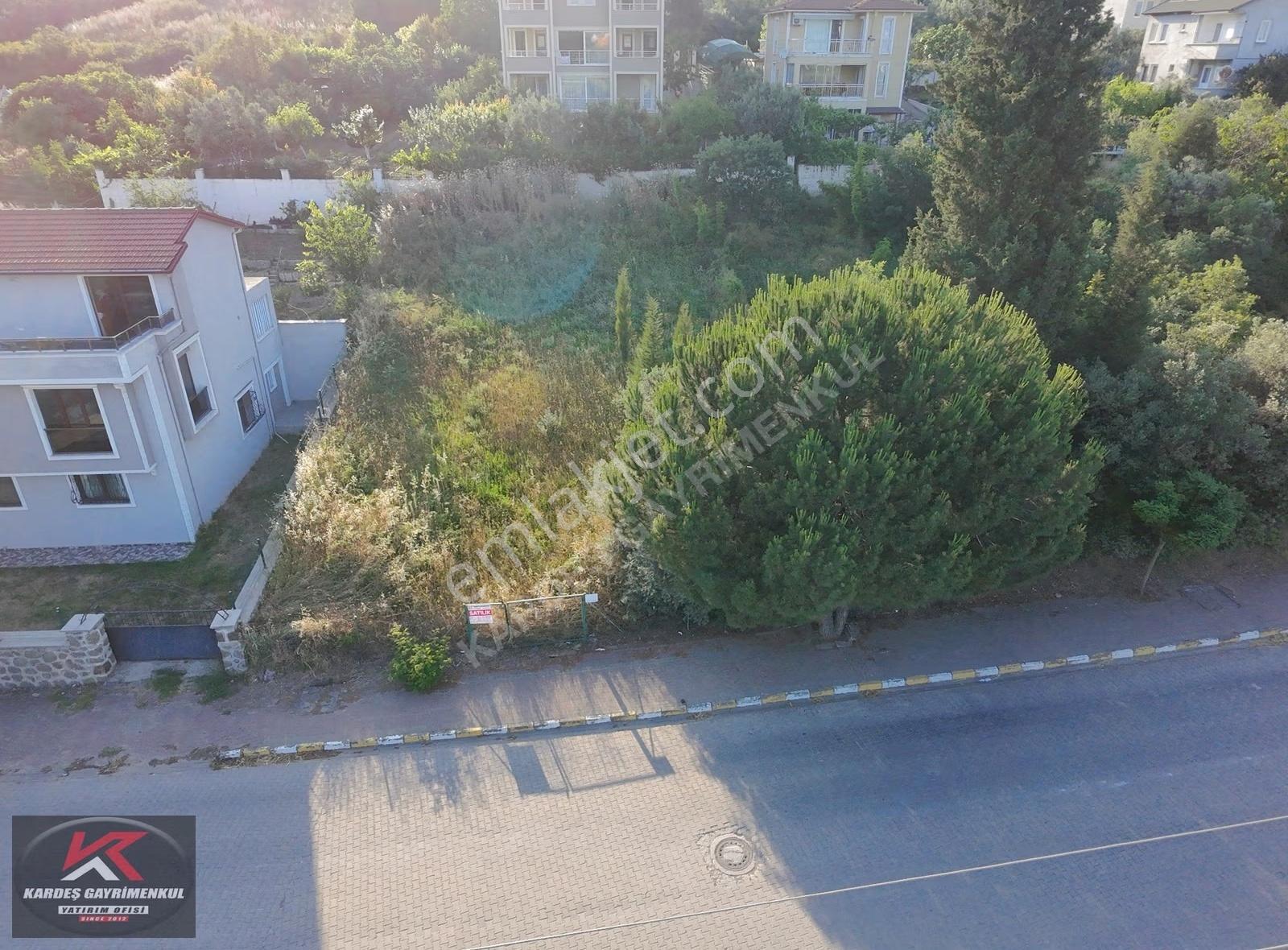 Kardeş'ten Kaytazdere 'de 570 M² | 3 Kat İmarlı Satılık Parsel - Görsel 5