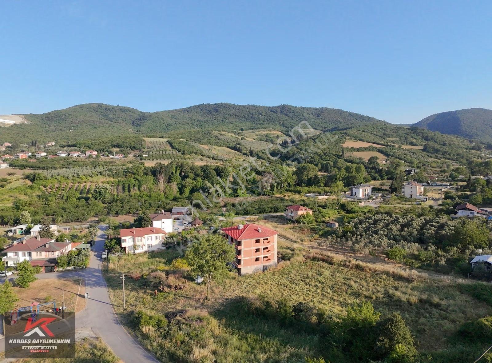 Kardeş'ten Kaytazdere 'de 570 M² | 3 Kat İmarlı Satılık Parsel - Görsel 13