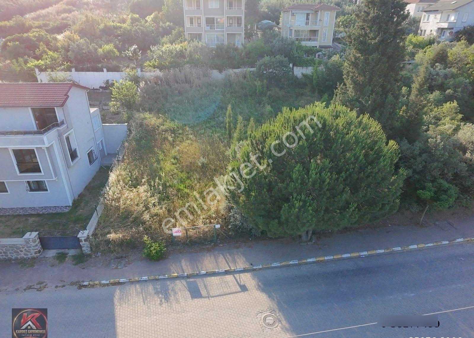 Kardeş'ten Kaytazdere 'de 570 M² | 3 Kat İmarlı Satılık Parsel - Görsel 9